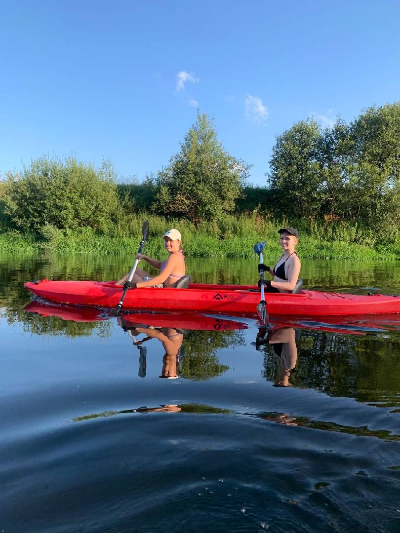 Одинцово, Гребной спорт, Фестиваль Плыви Россия, Звенигород,