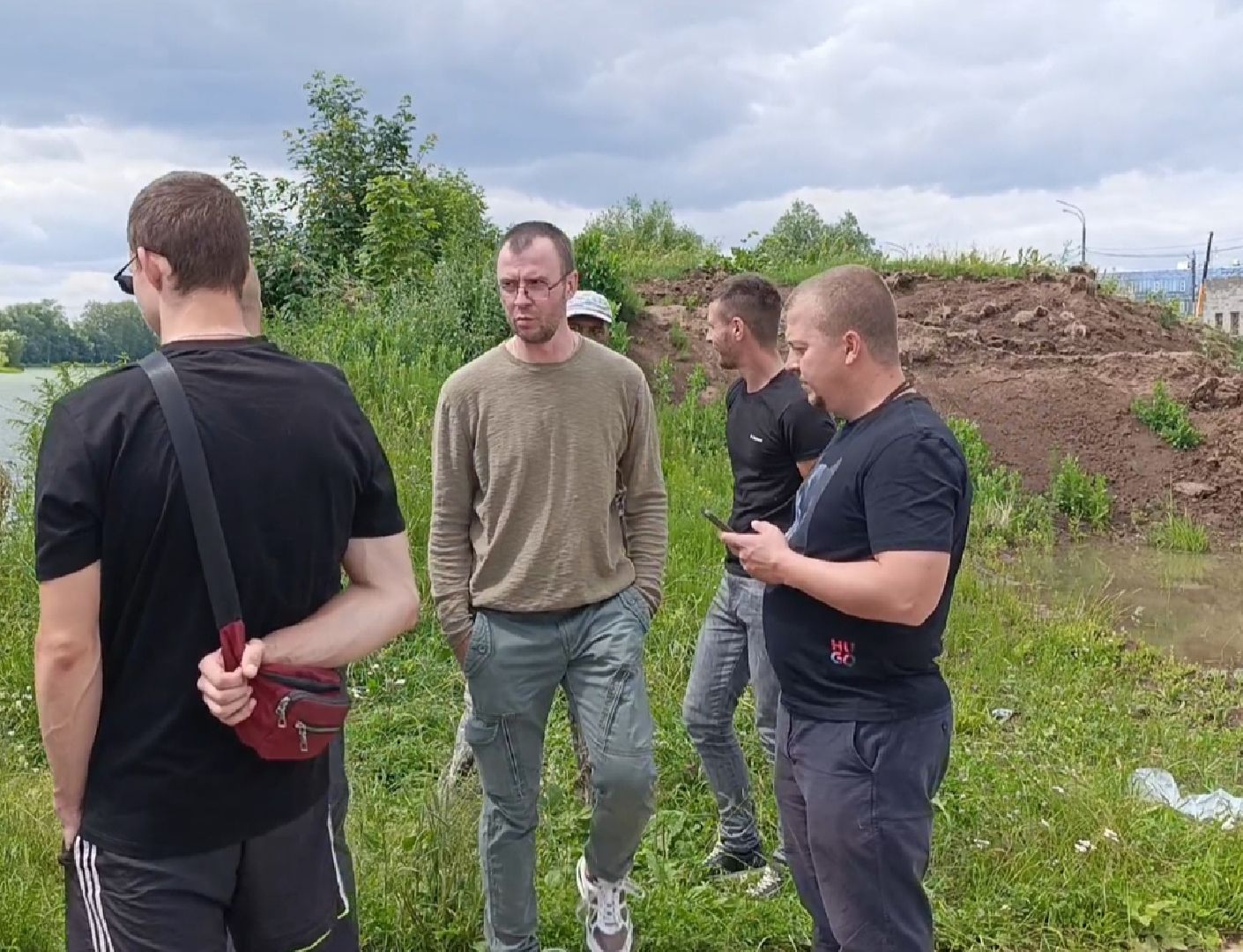 Бронницы, Зарыбление озера, Озеро Бельское, Рыбу запустили в озеро, Очищение озера,