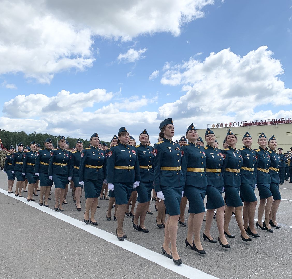 Балашиха, Подмосковье, 100 лет Дивизии имени Ф Э Дзержинского, Росгвардия, Орден Суворова, Выставка современных образцов вооружения и техники и трофеев из зоны СВО,