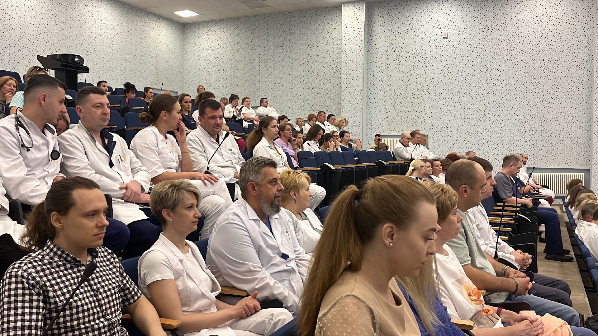 онкодиспансер, московский областной онкодиспансер, московский областной онкологический диспансер, награждение, день медицинского работника, день медработника,