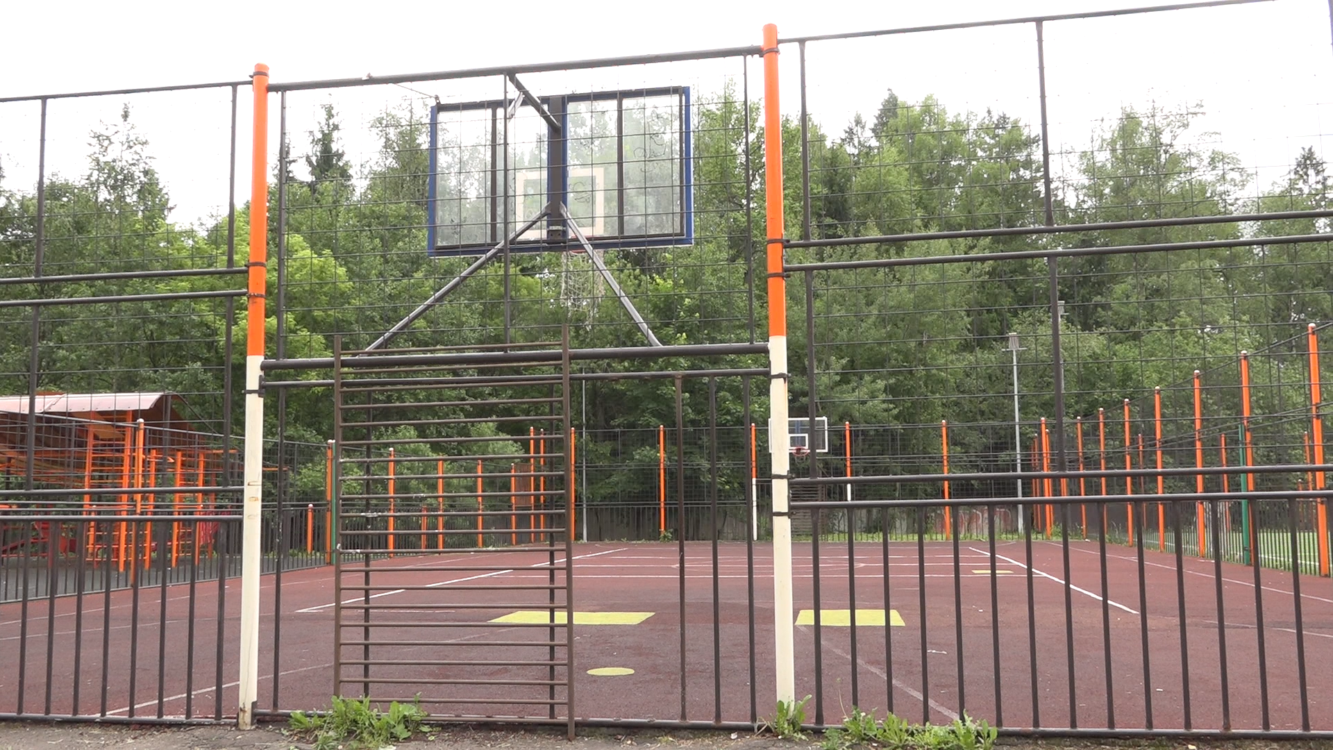 Власиха Школьный, Власиха Тополек, обход территории Власиха, контроль уборки, содержание территории,