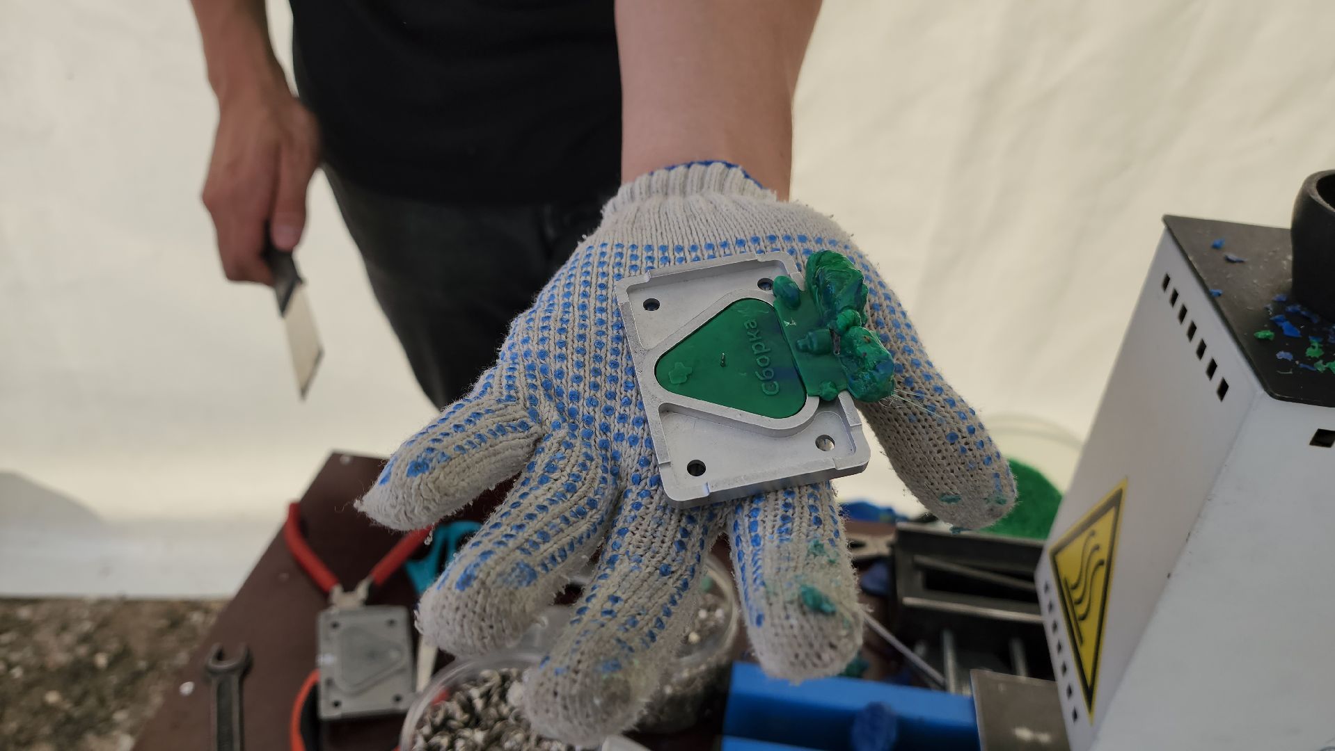 экология, красногорск, мегабак, раздельный сбор мусора,