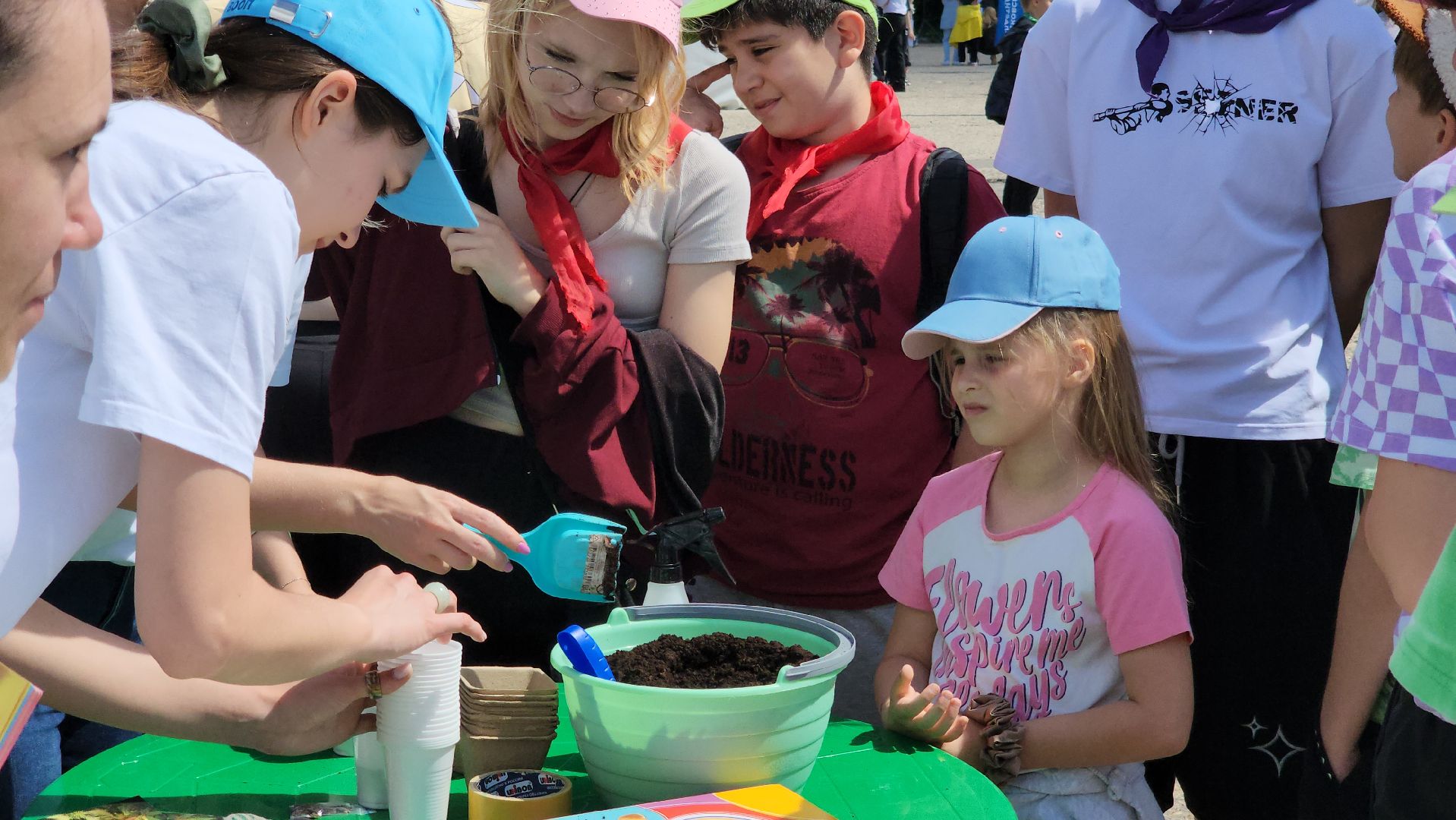 экология, красногорск, мегабак, раздельный сбор мусора,