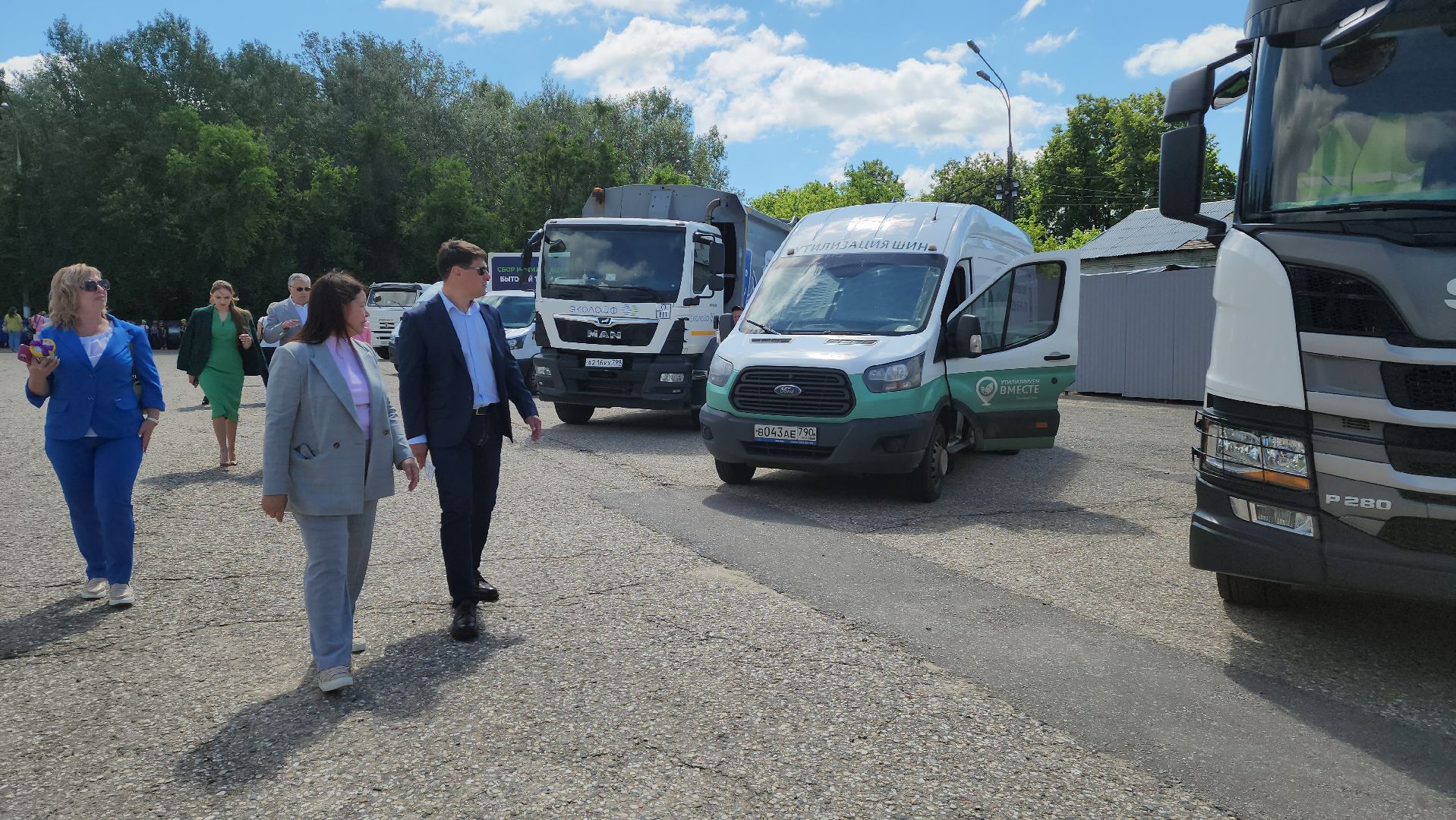 экология, красногорск, мегабак, раздельный сбор мусора,