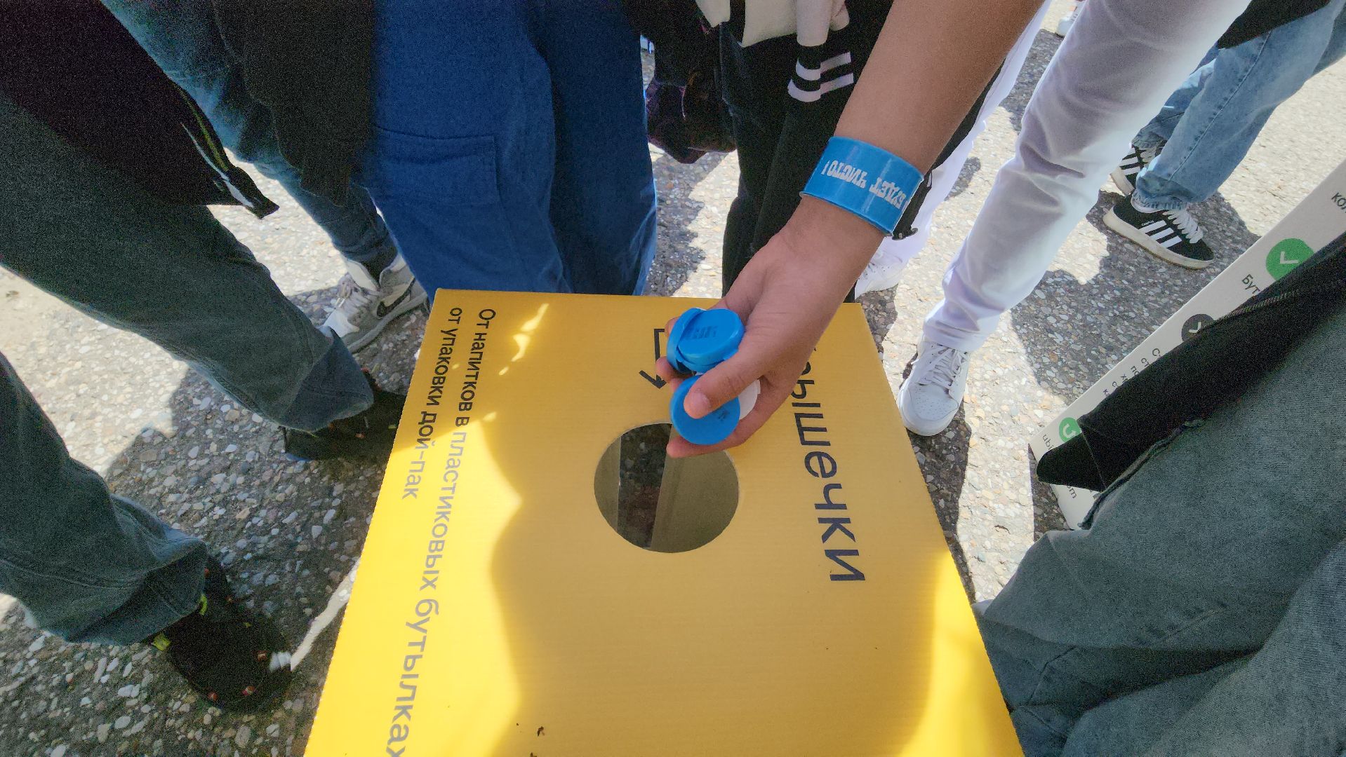 экология, красногорск, мегабак, раздельный сбор мусора,