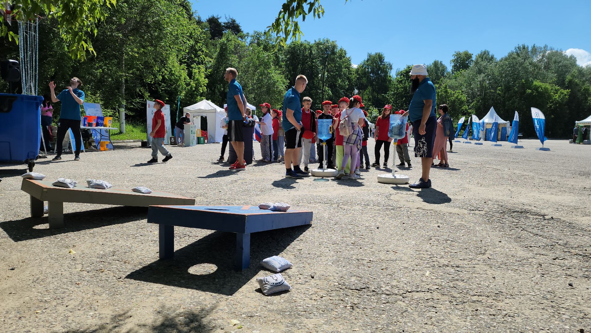 экология, красногорск, мегабак, раздельный сбор мусора,