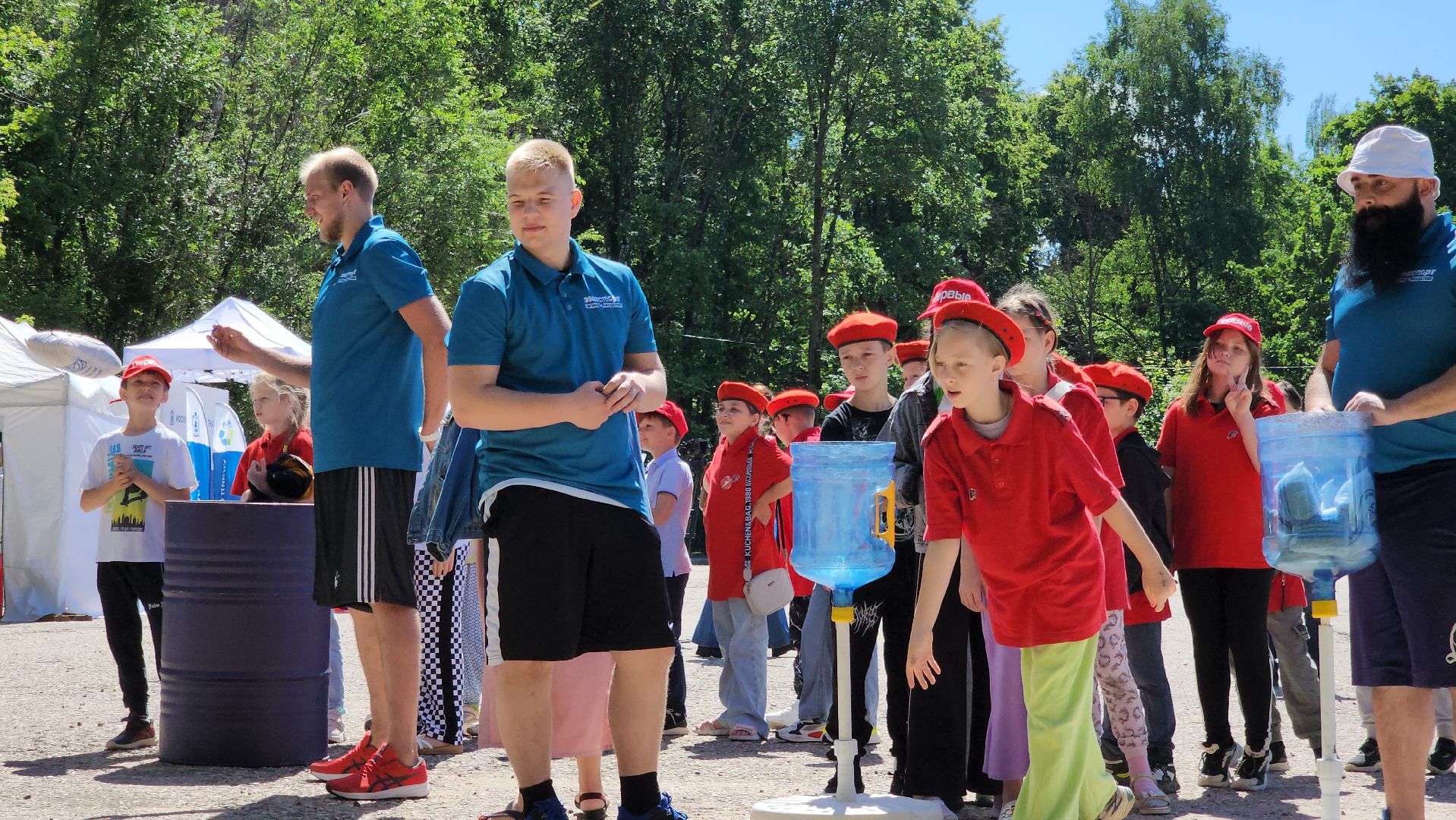 экология, красногорск, мегабак, раздельный сбор мусора,