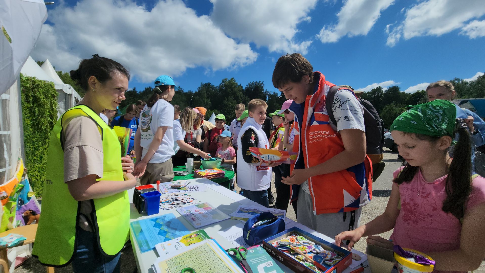 экология, красногорск, мегабак, раздельный сбор мусора,