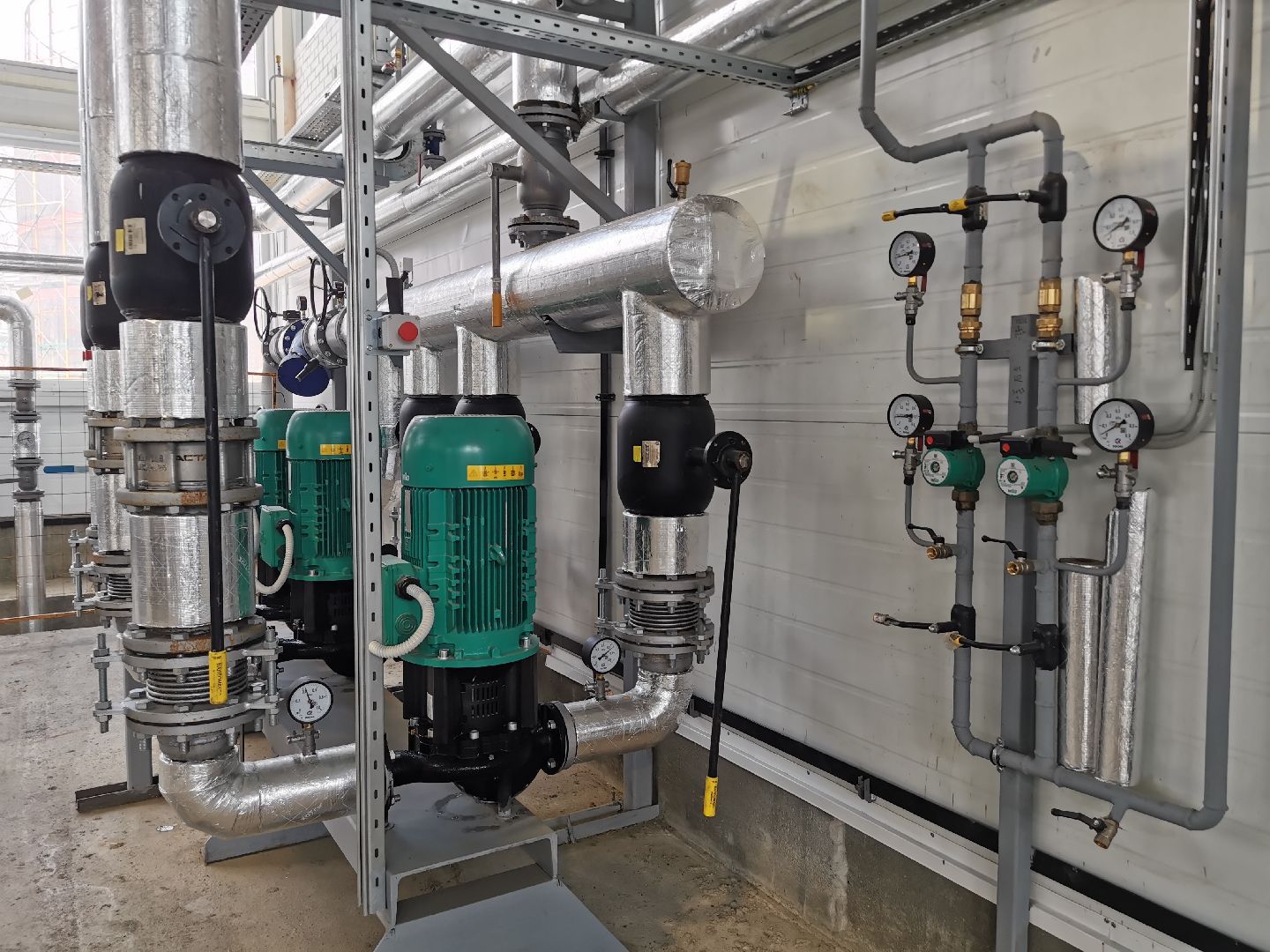 котельная, ЖКХ, строительство