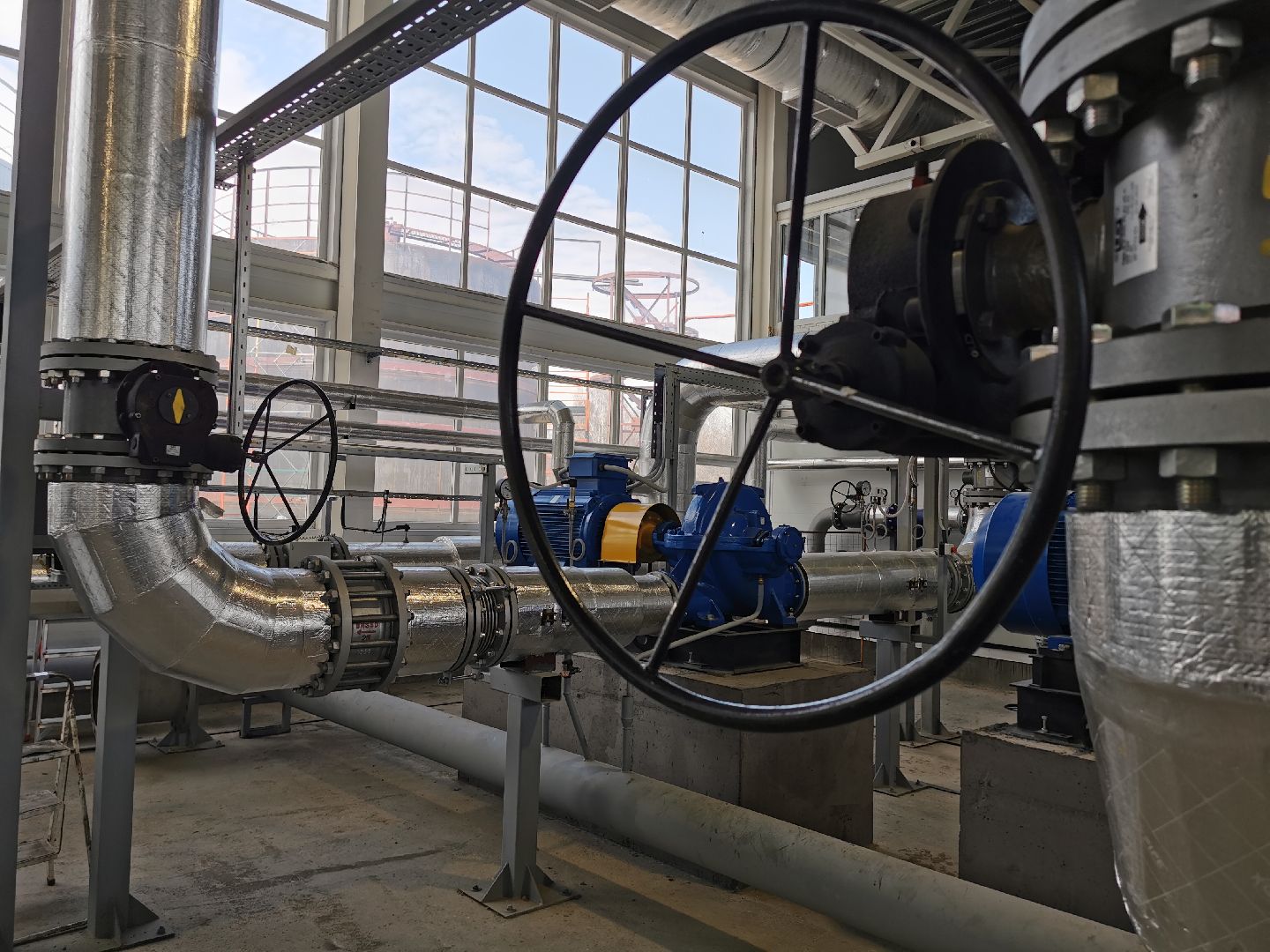 котельная, ЖКХ, строительство