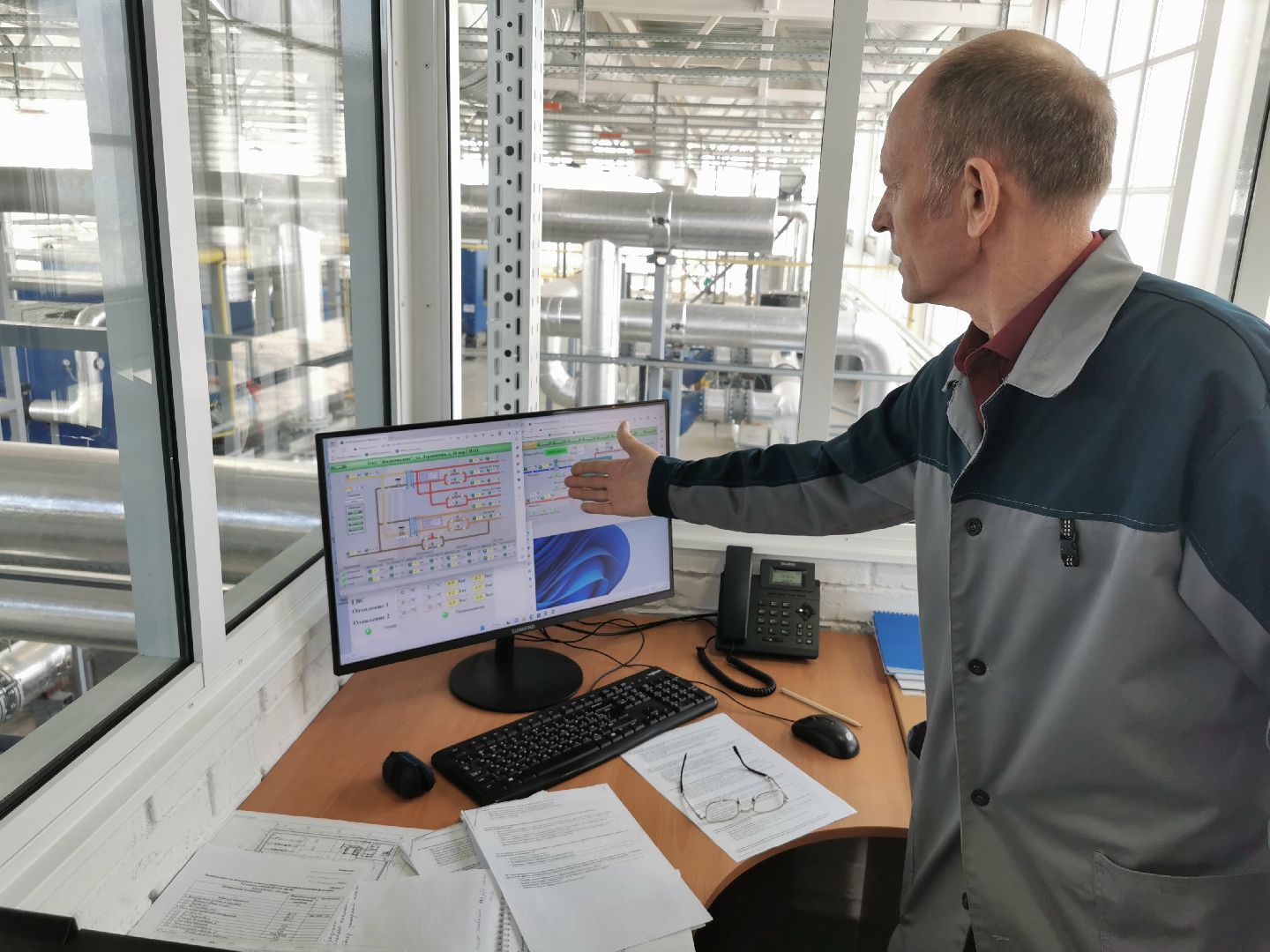 котельная, ЖКХ, строительство