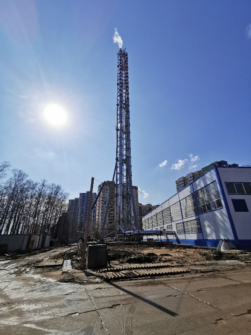 котельная, ЖКХ, строительство