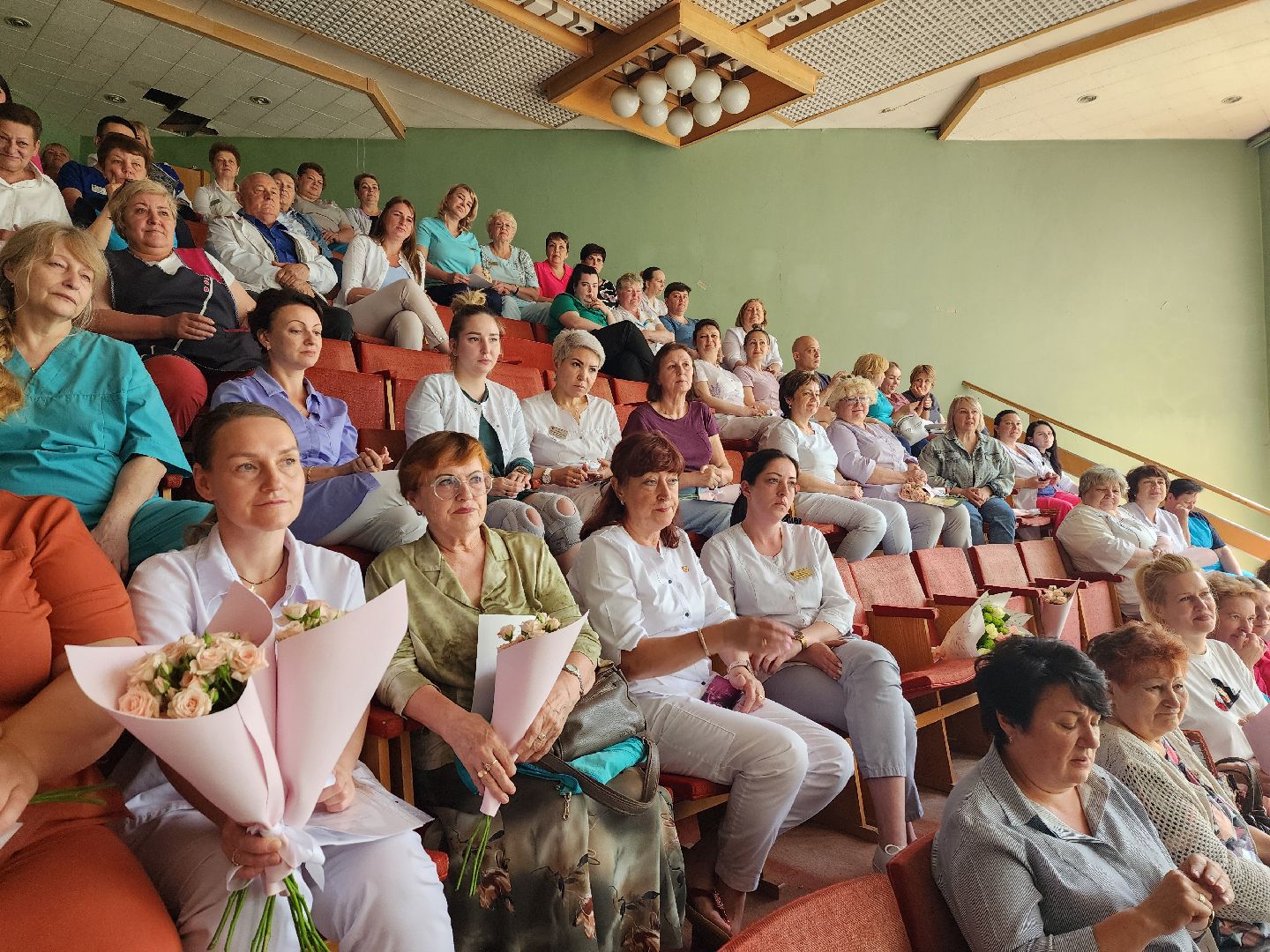 красноармейск, г.о. пушкинский, день медицинского работника, медсанчасть,