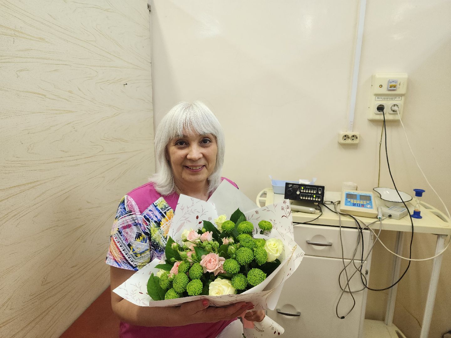 красноармейск, г.о. пушкинский, день медицинского работника, медсанчасть,