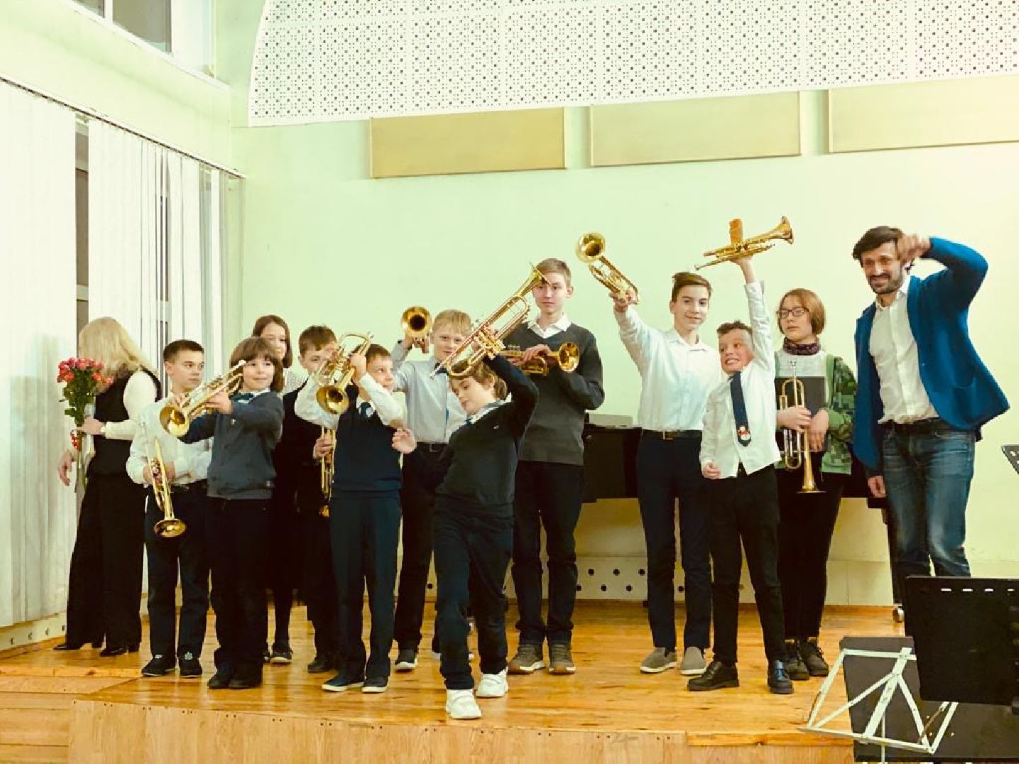 Черноголовка, Школа искусств, музыка, образование, дети,