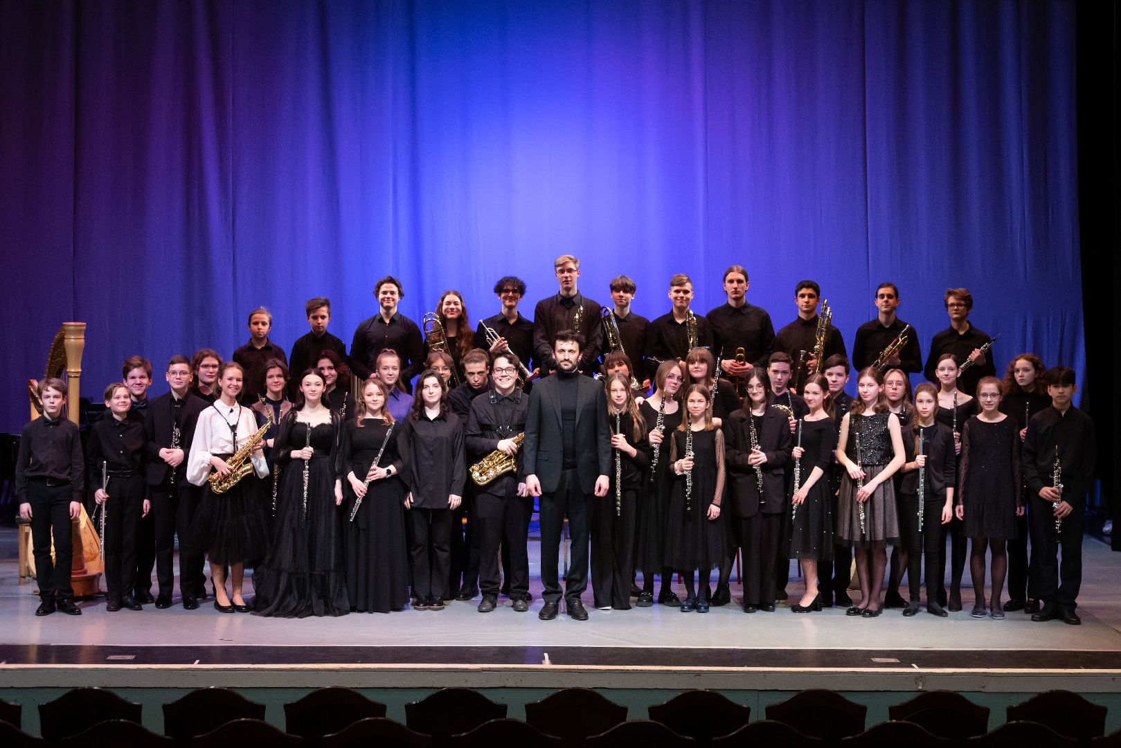 Черноголовка, Школа искусств, музыка, образование, дети,