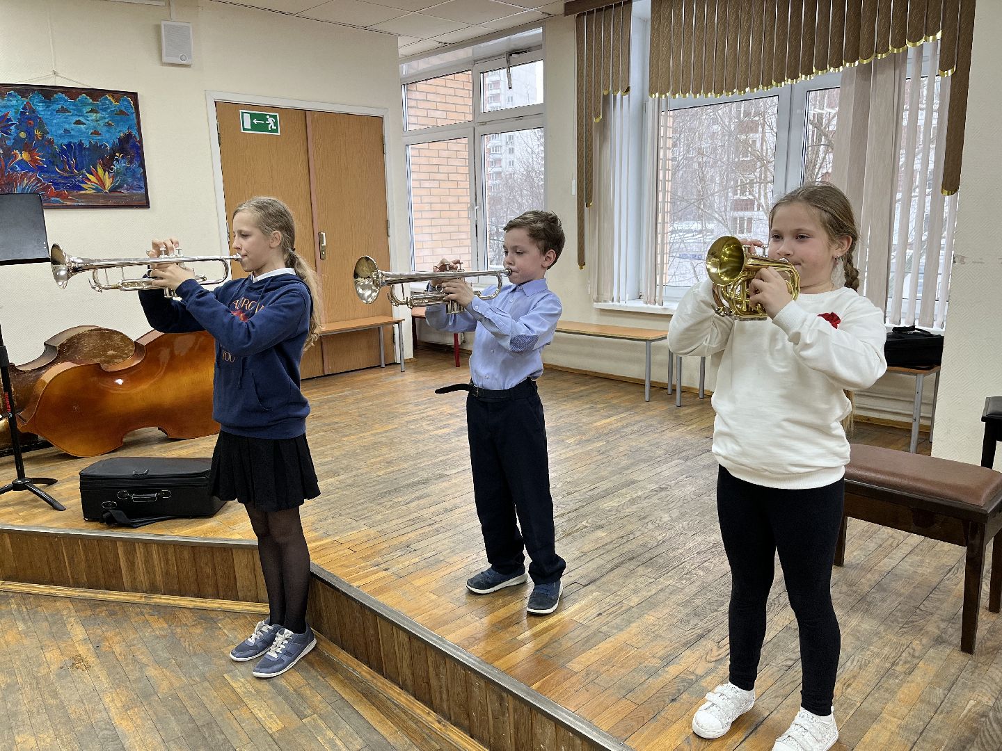 Черноголовка, Школа искусств, музыка, образование, дети,