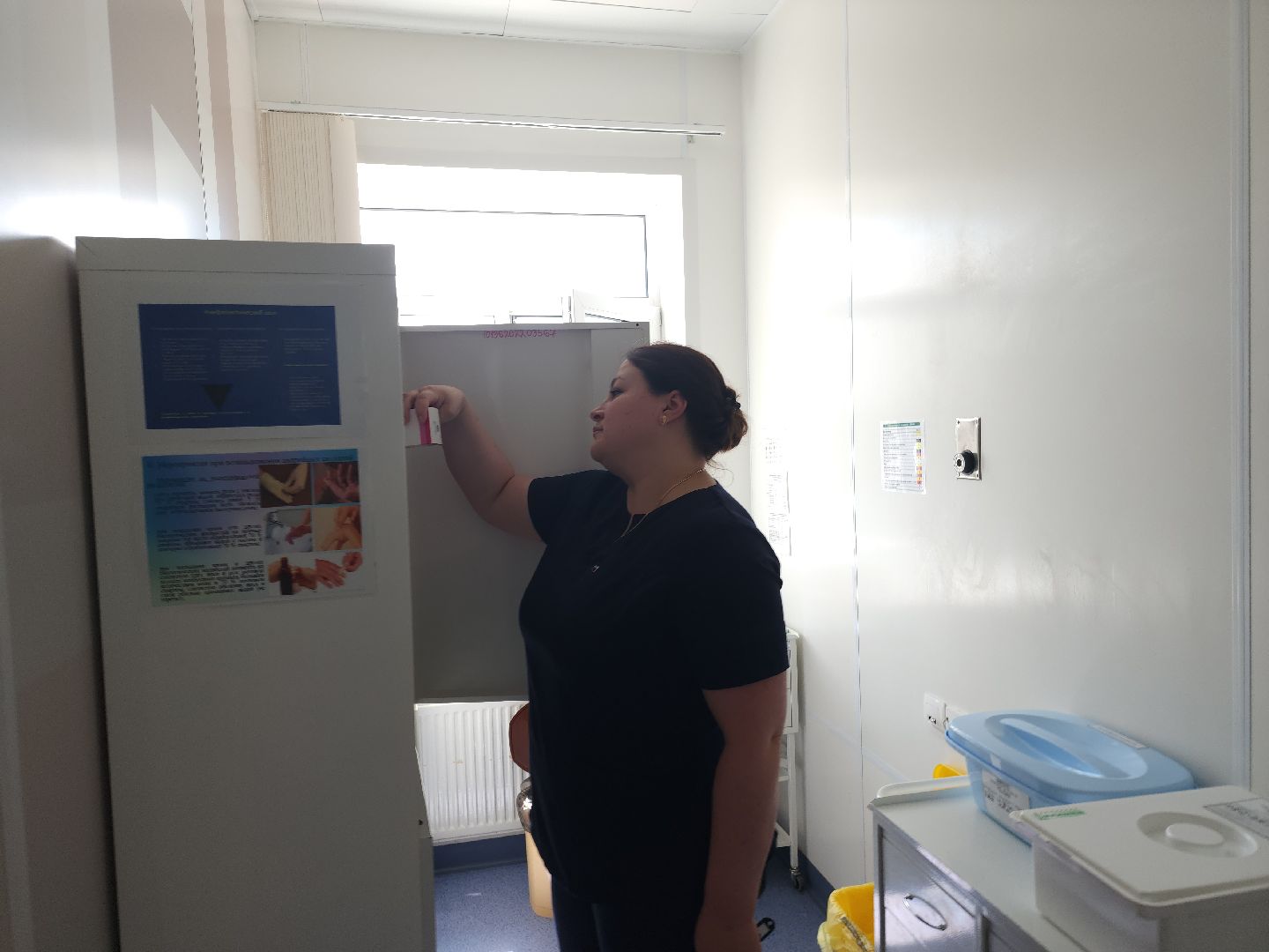 день медицинского работника, медсестра,