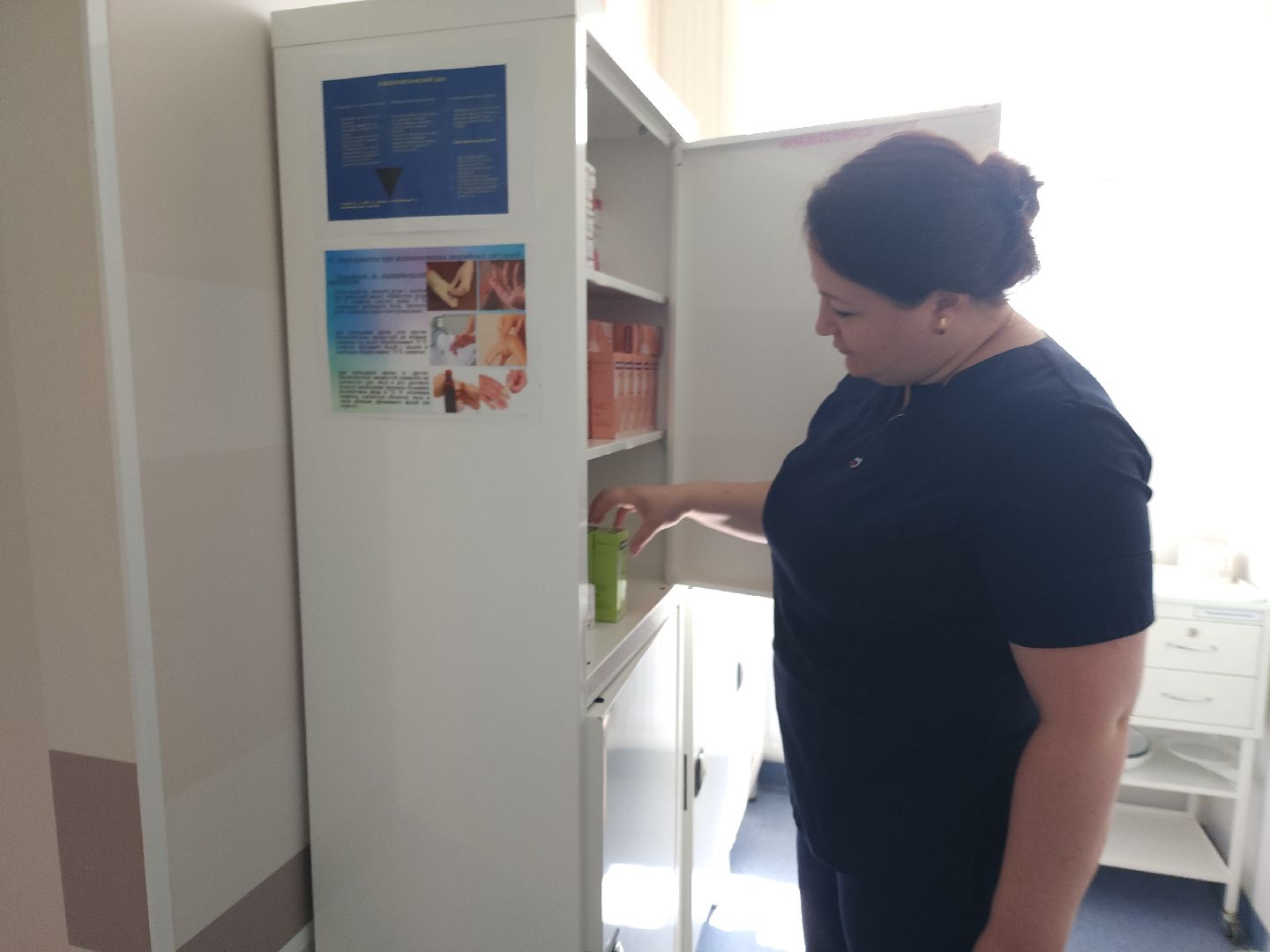 день медицинского работника, медсестра,