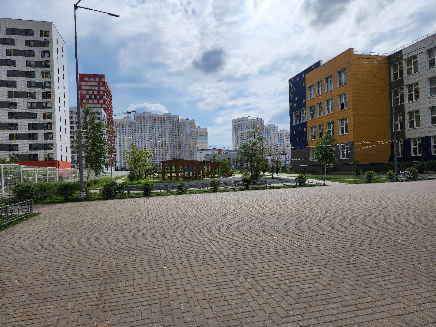 Трудовой отряд, мытищи,