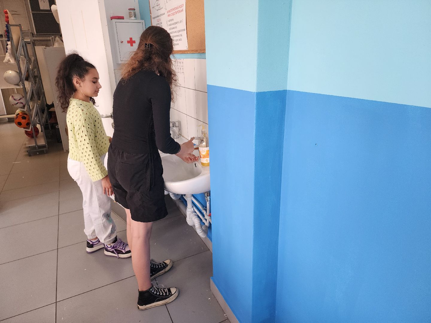 Трудовой отряд, мытищи,