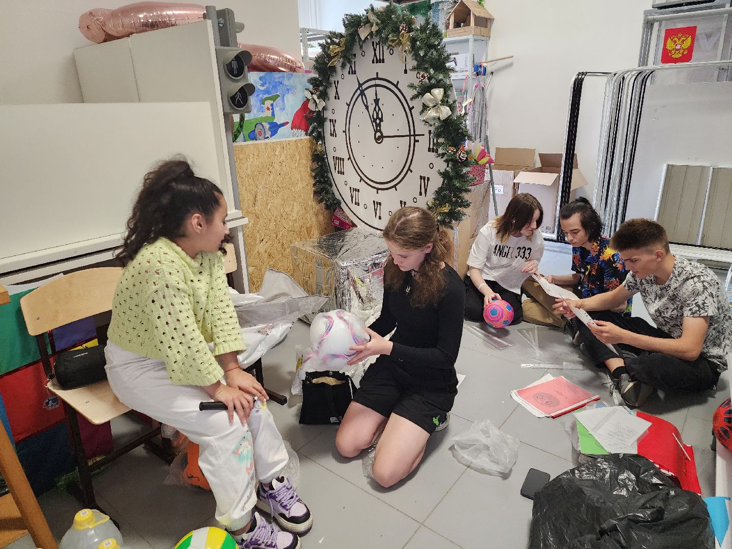 Трудовой отряд, мытищи,