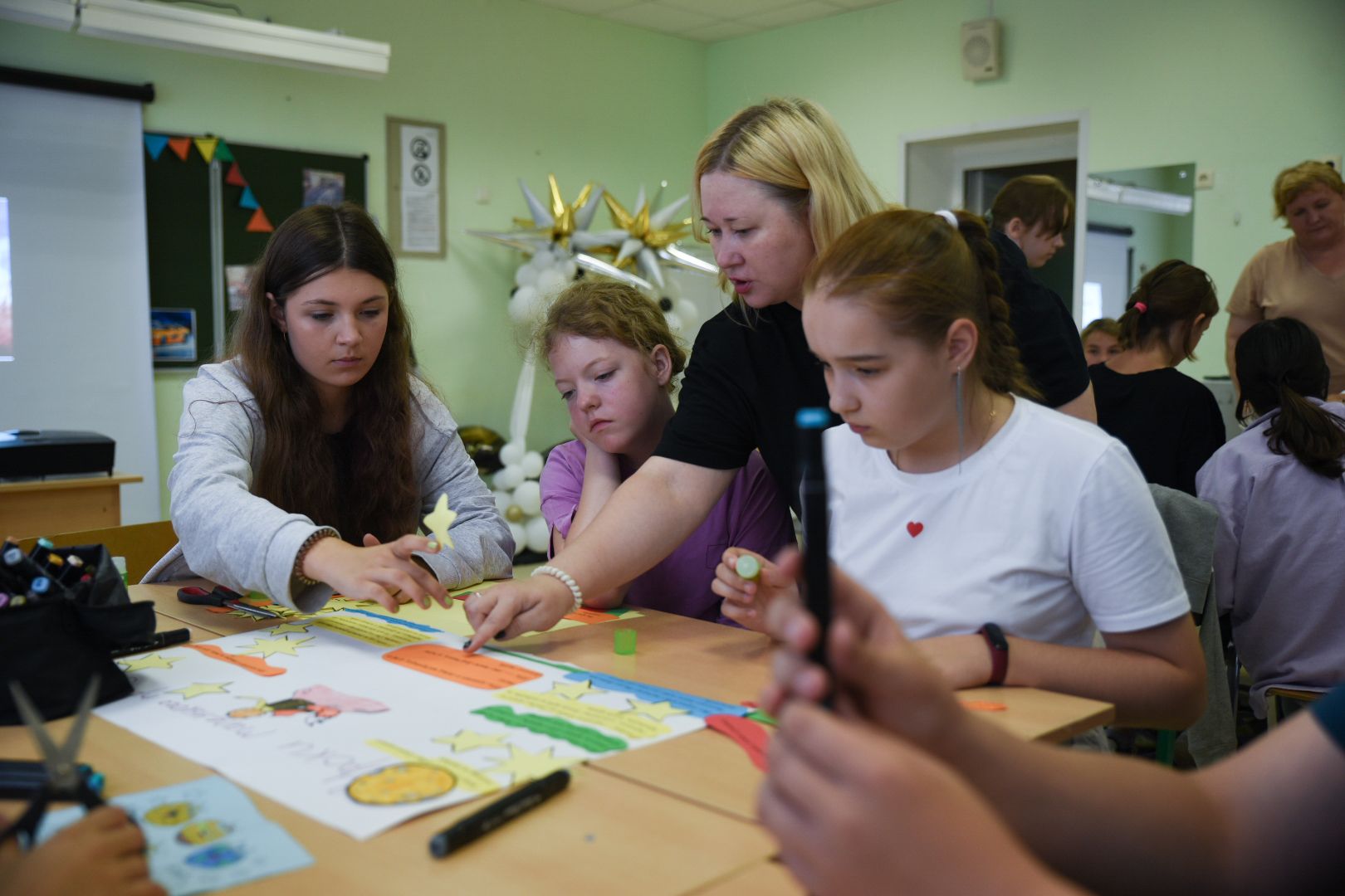 Бронницы, Умные каникулы, Гимназия Пушкина, Уроки маленького принца, Занятия на каникулах,