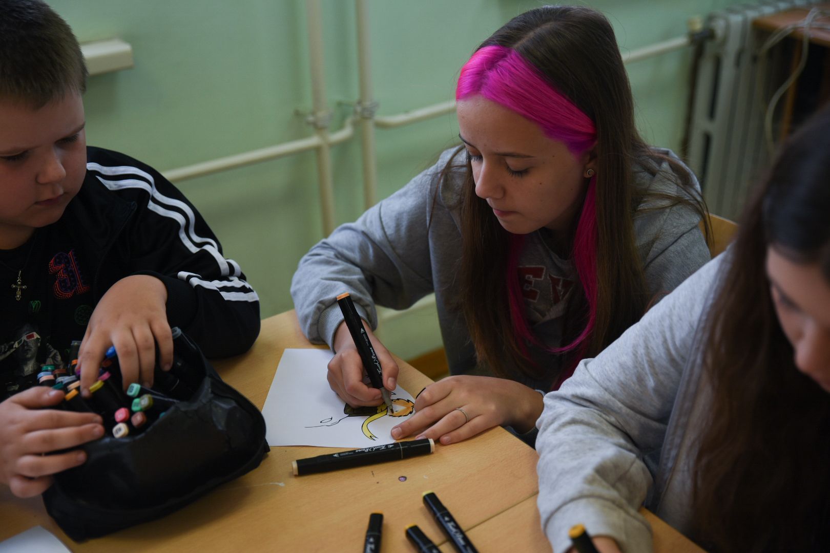 Бронницы, Умные каникулы, Гимназия Пушкина, Уроки маленького принца, Занятия на каникулах,