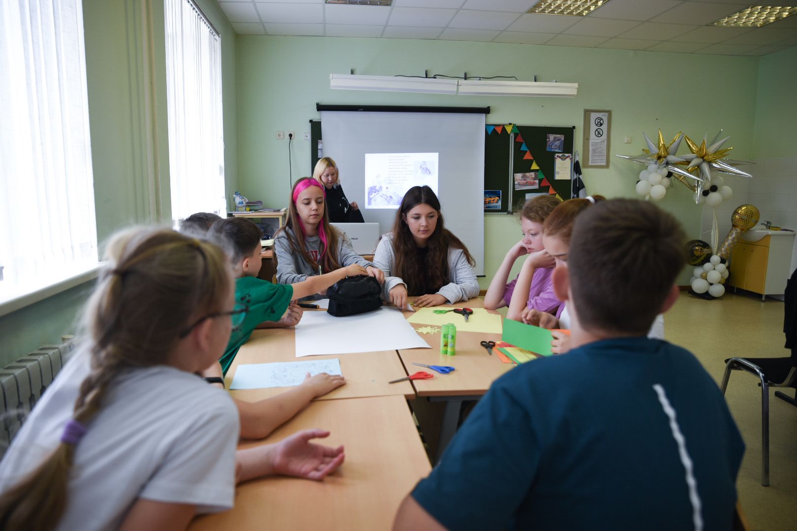 Бронницы, Умные каникулы, Гимназия Пушкина, Уроки маленького принца, Занятия на каникулах,