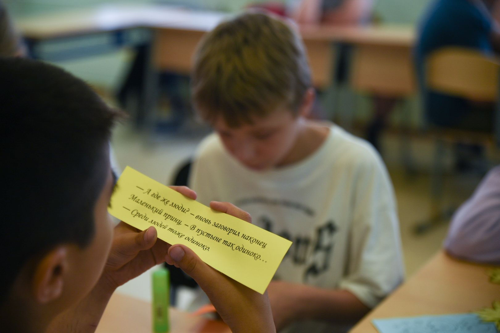 Бронницы, Умные каникулы, Гимназия Пушкина, Уроки маленького принца, Занятия на каникулах,