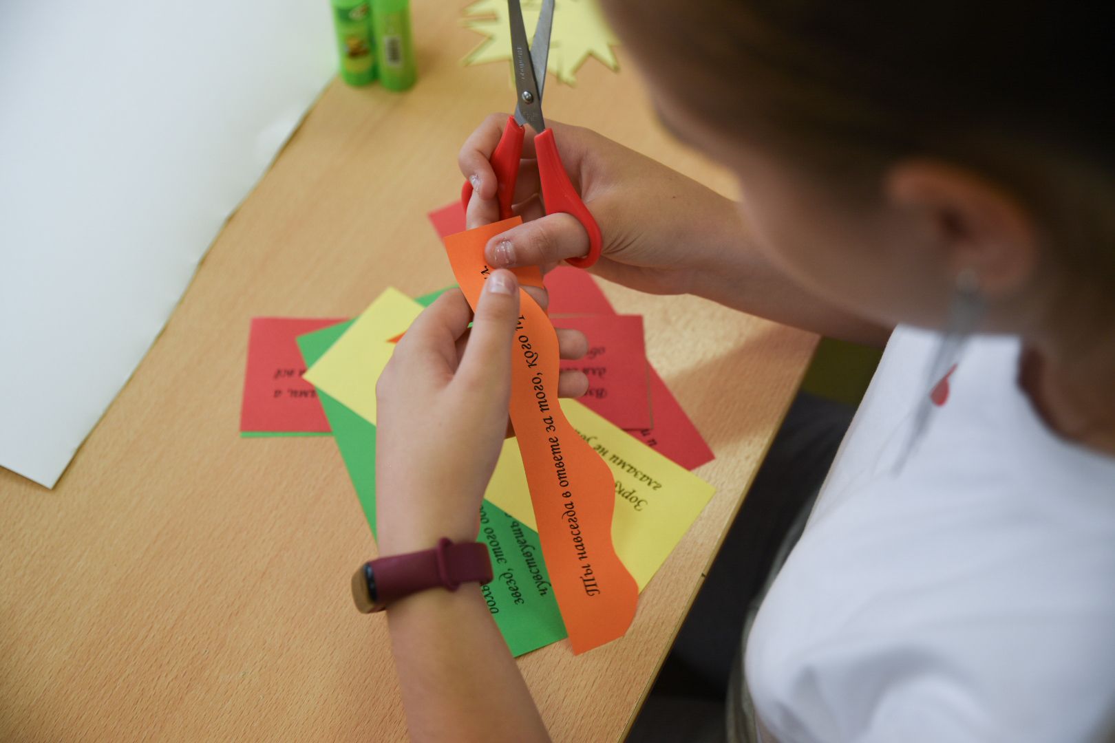 Бронницы, Умные каникулы, Гимназия Пушкина, Уроки маленького принца, Занятия на каникулах,