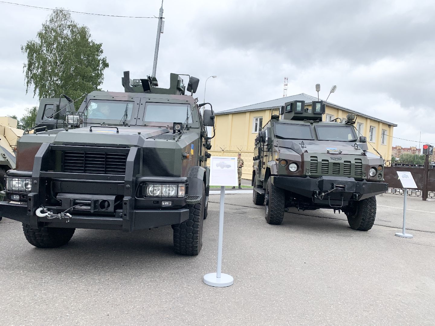 Балашиха, Подмосковье, 100 лет Дивизии имени Дзержинского, Выставка военной техники,