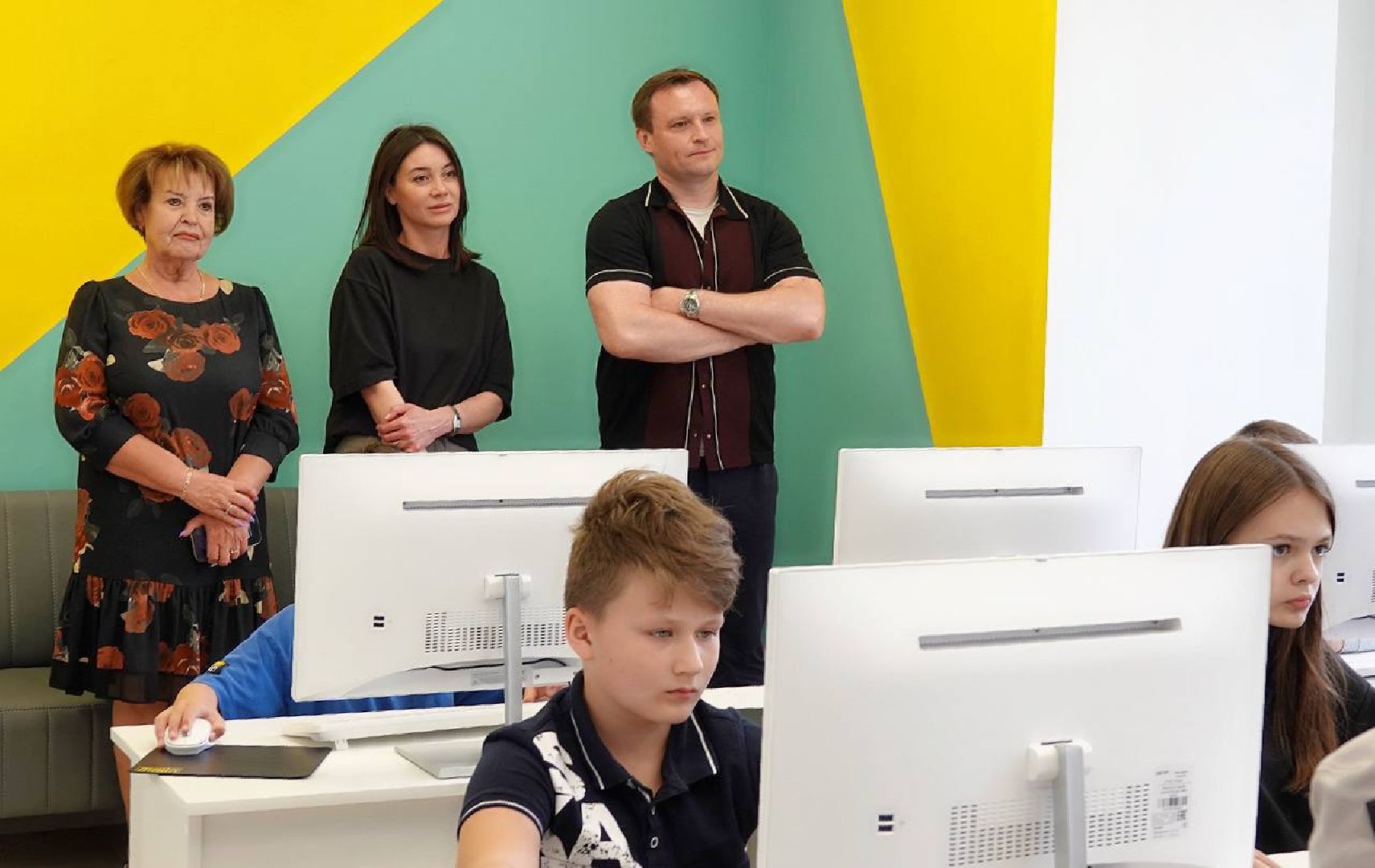 Сергиев Посад, Дети, Сергей Пахомов, Программирование, Развитие, Образование,KiberOne,