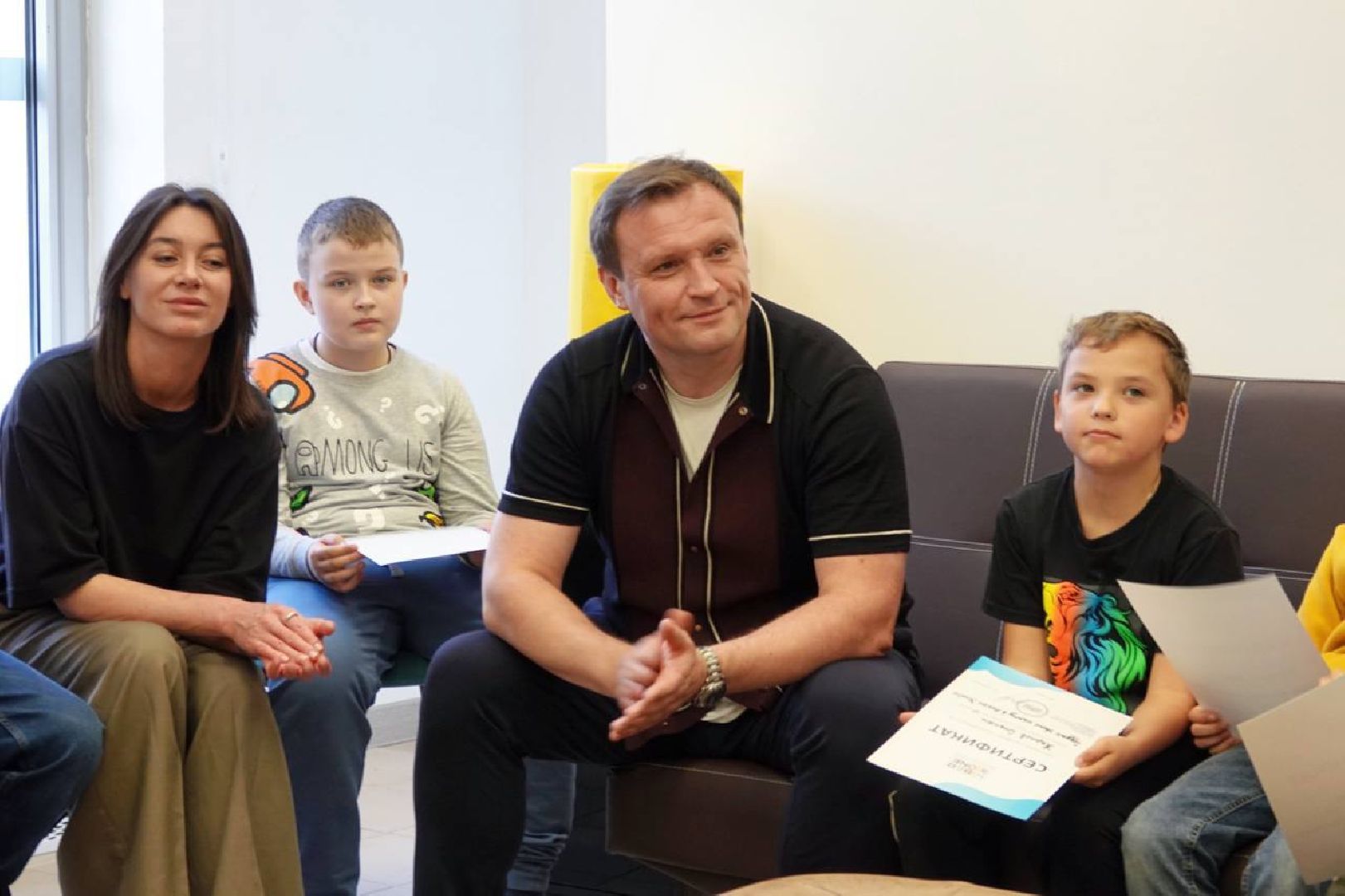 Сергиев Посад, Дети, Сергей Пахомов, Программирование, Развитие, Образование,KiberOne,