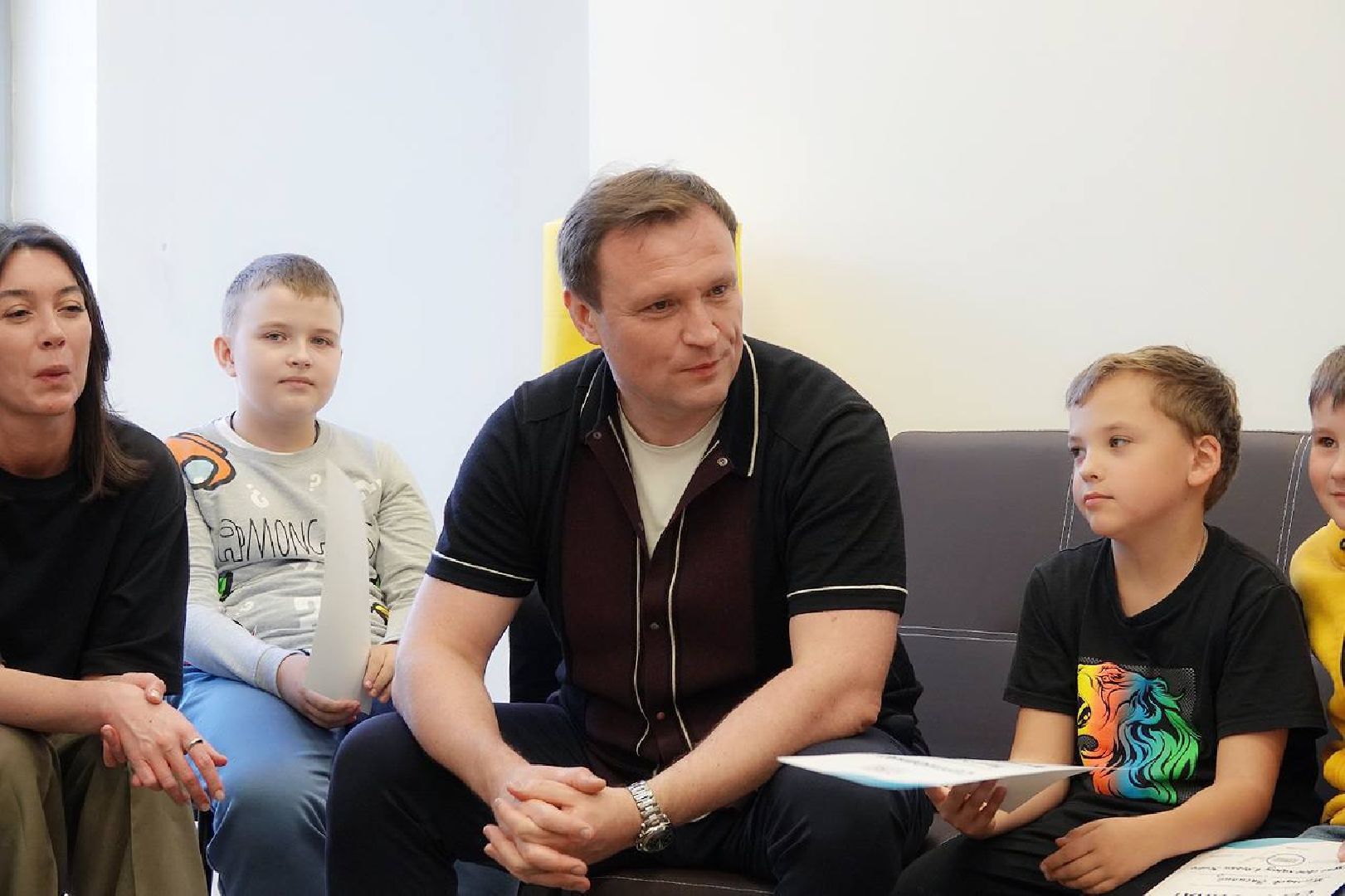 Сергиев Посад, Дети, Сергей Пахомов, Программирование, Развитие, Образование,KiberOne,