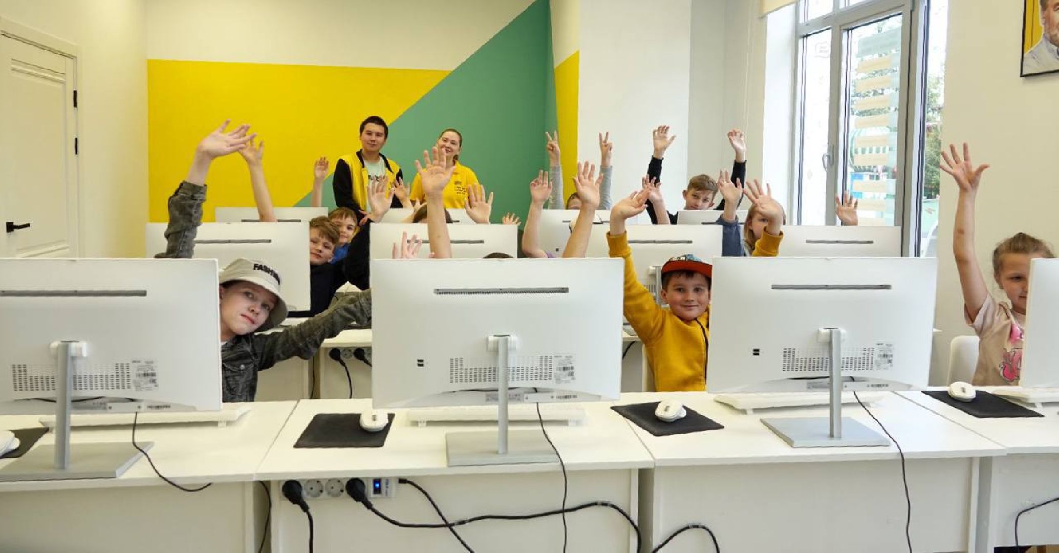 Сергиев Посад, Дети, Сергей Пахомов, Программирование, Развитие, Образование,KiberOne,