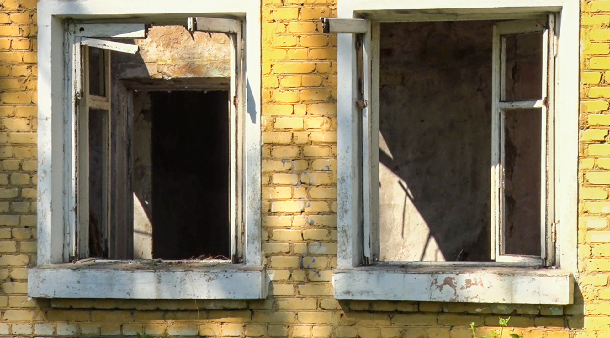 Клин, общество, ЖКХ, снос здания,