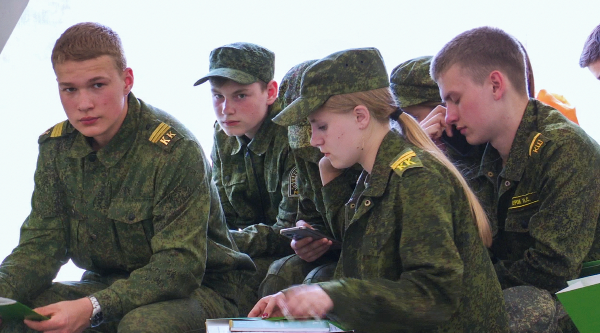 Клин, общество, образование, молодежь, турслет,