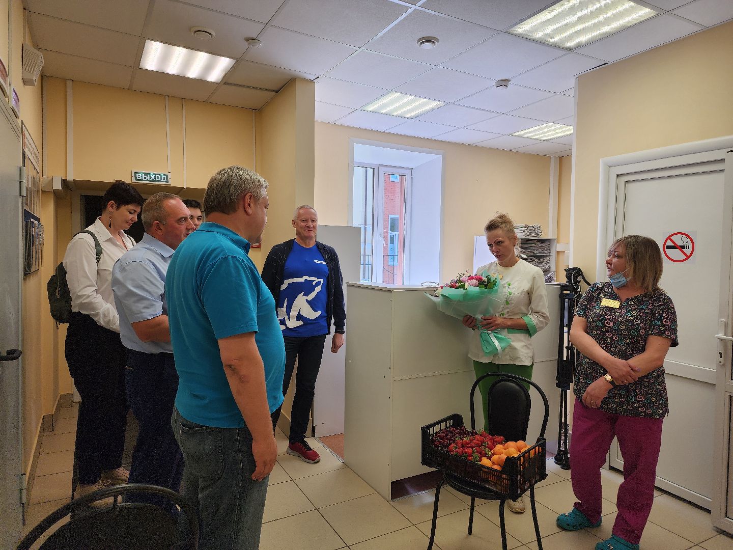 день донора, переливание крови, сдача крови, мытищи, волонтерство,