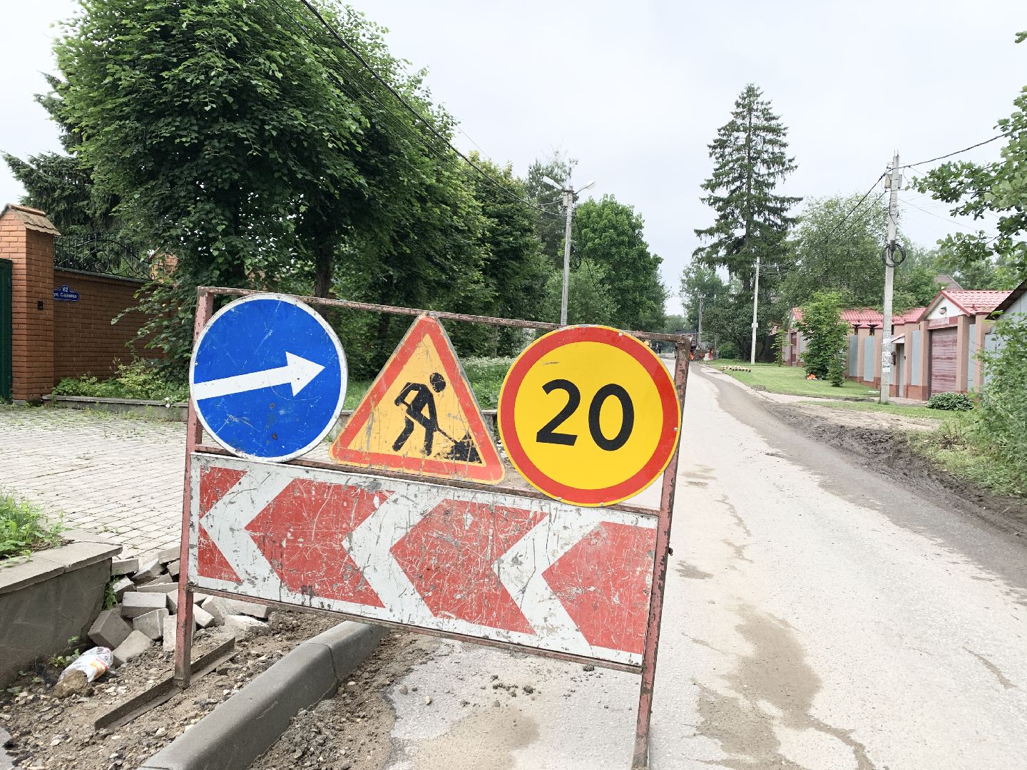 Балашиха, Подмосковье, Дороги, асфальтирование дорог,