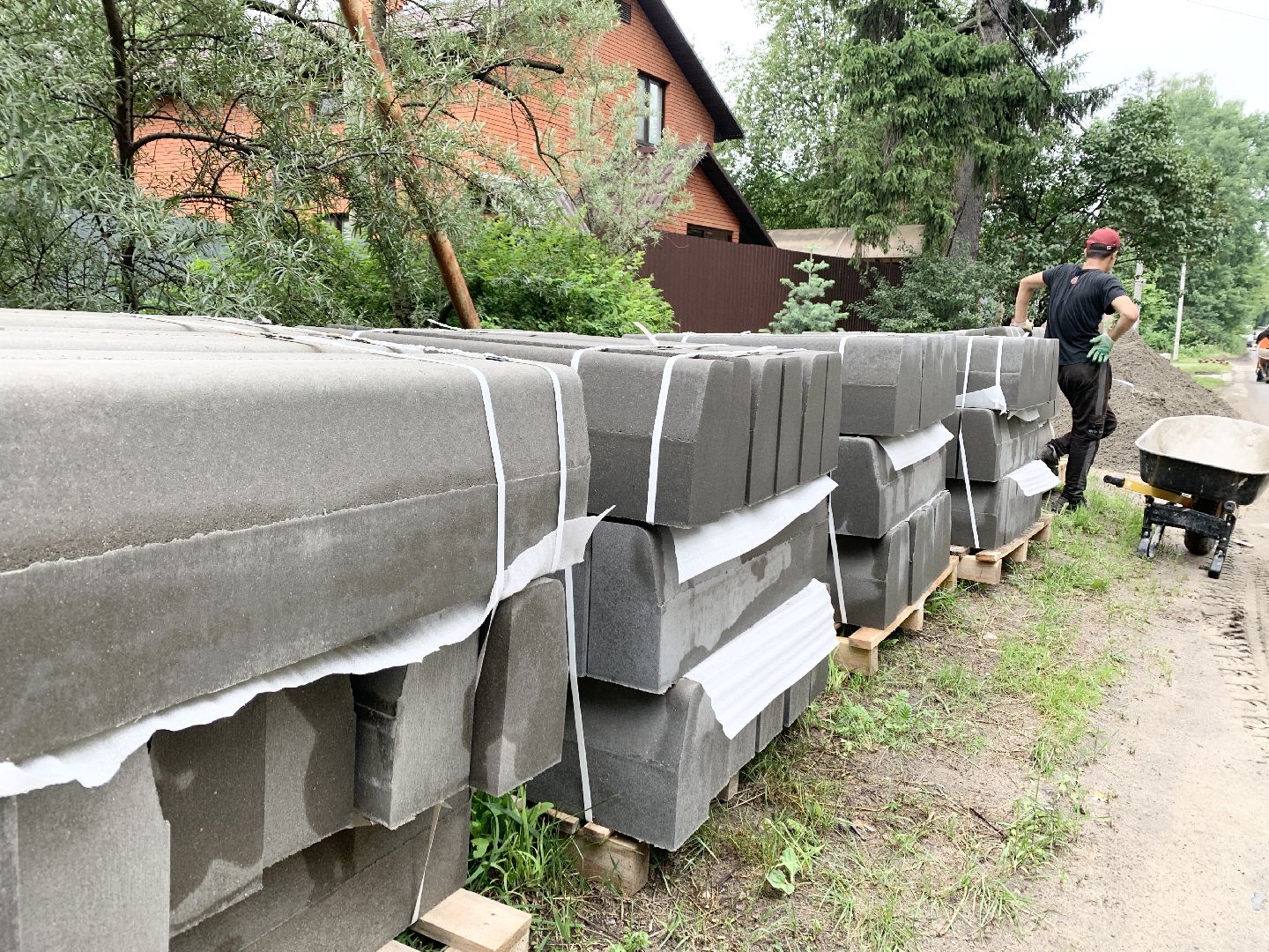 Балашиха, Подмосковье, Дороги, асфальтирование дорог,