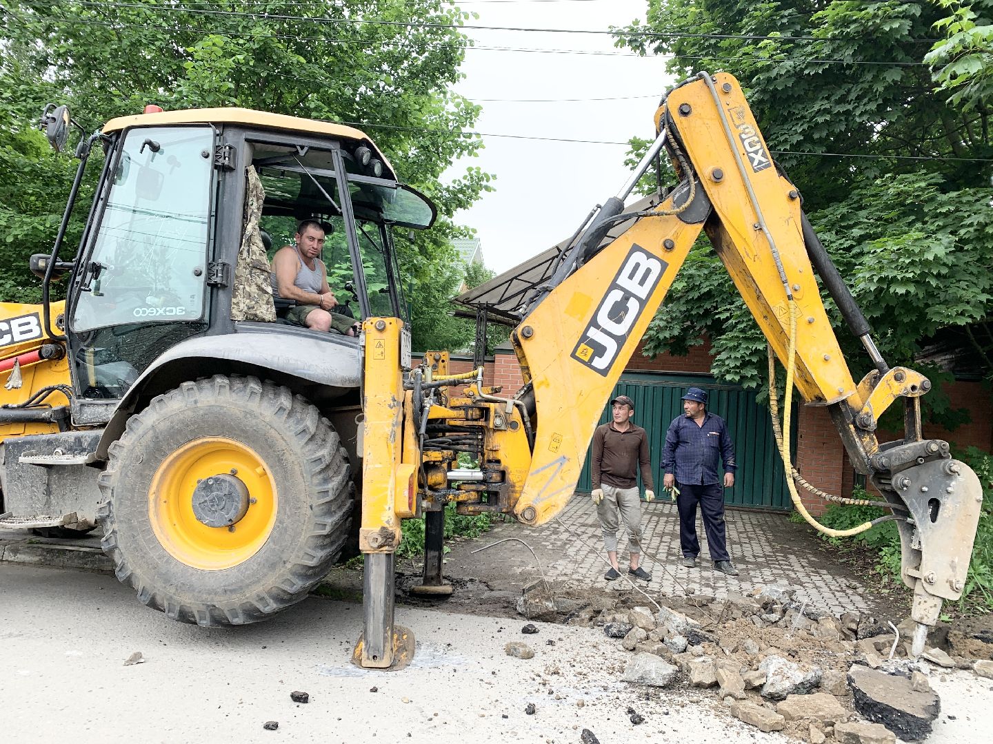 Балашиха, Подмосковье, Дороги, асфальтирование дорог,