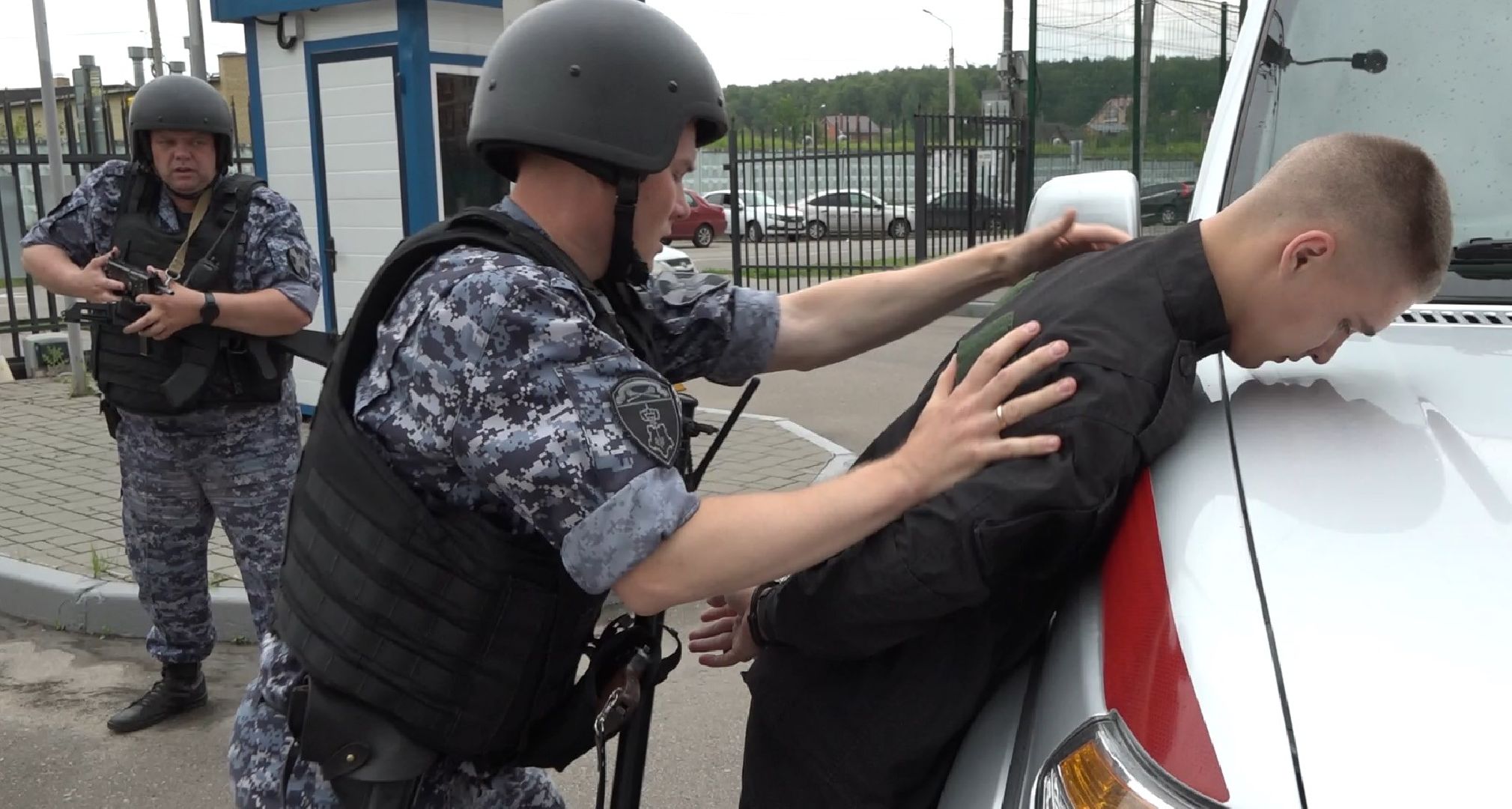 система Пересвет, экстренные службы, борьба с терроризмом, Домодедово, школа 8,