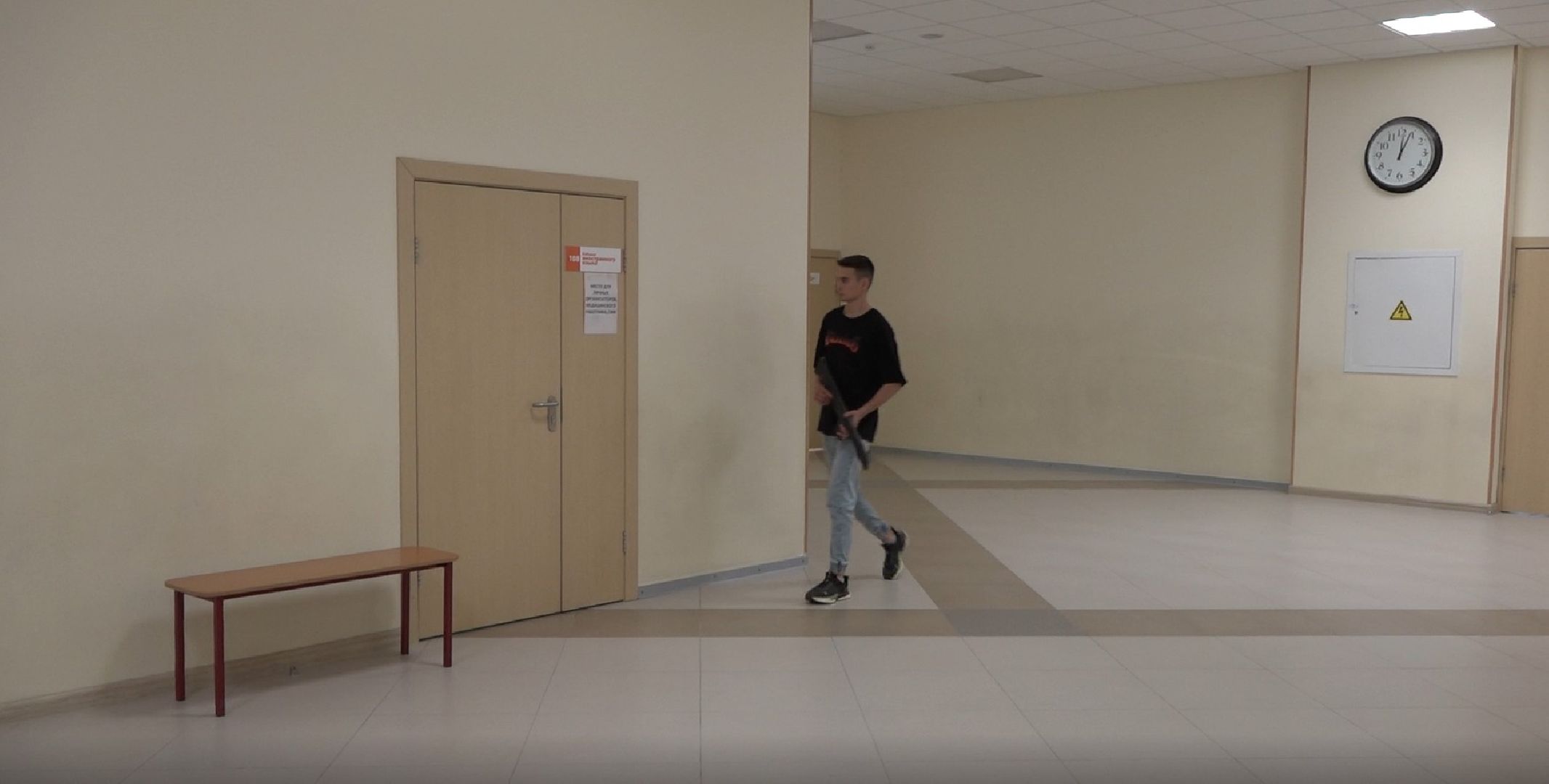 система Пересвет, экстренные службы, борьба с терроризмом, Домодедово, школа 8,