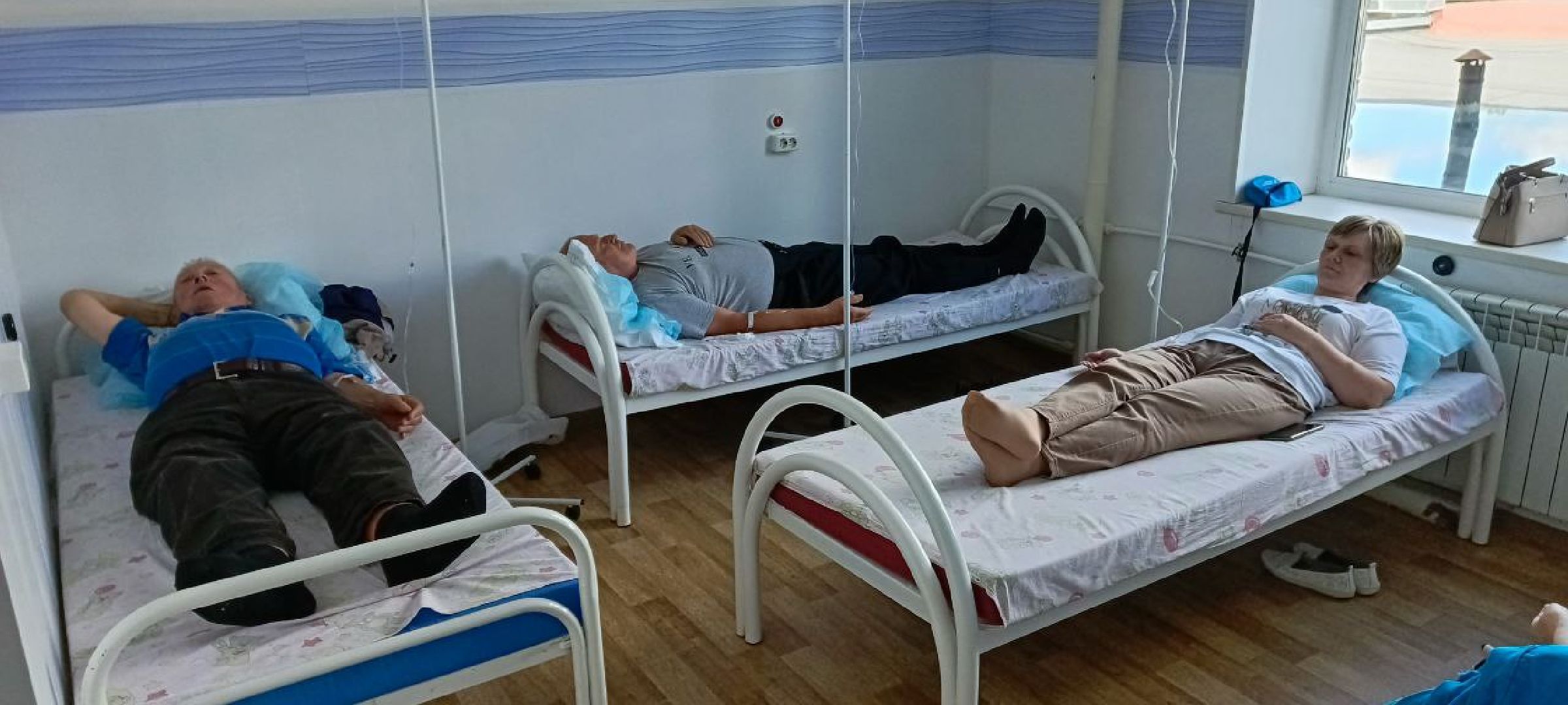 Талдом, Земский доктор, Приведи друга, Социальная ипотека,