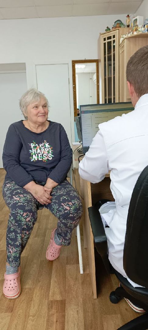 Талдом, Земский доктор, Приведи друга, Социальная ипотека,