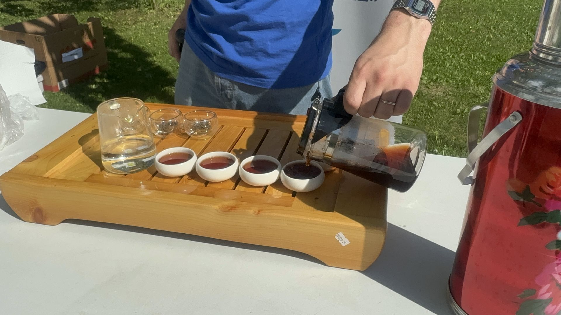 Солнечногорск, арт-пространство, шатер, Жители, мастер класс,