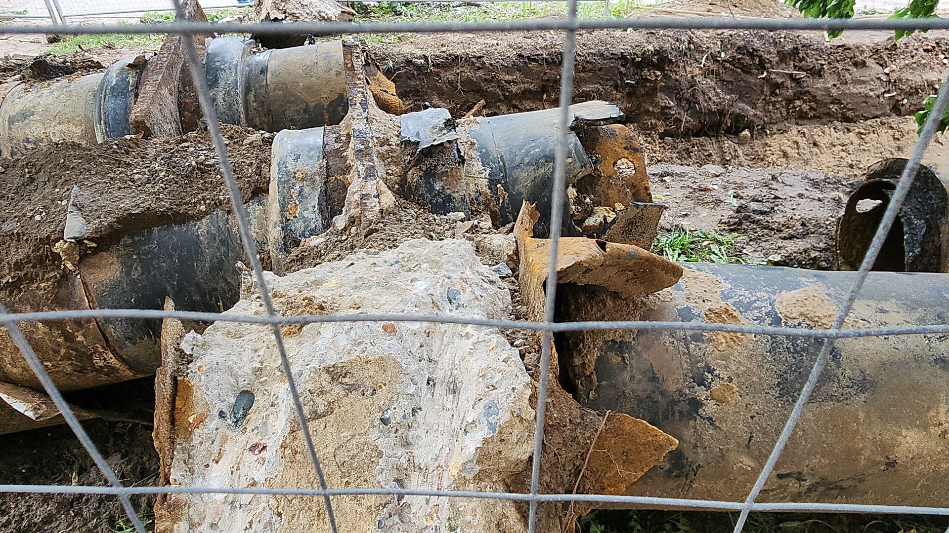 электросталь, жкх, теплосеть, ремонт теплотрассы, отопительный сезон, отопительный сезон 2024-2025, котельная,