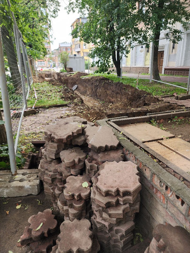 электросталь, жкх, теплосеть, ремонт теплотрассы, отопительный сезон, отопительный сезон 2024-2025, котельная,