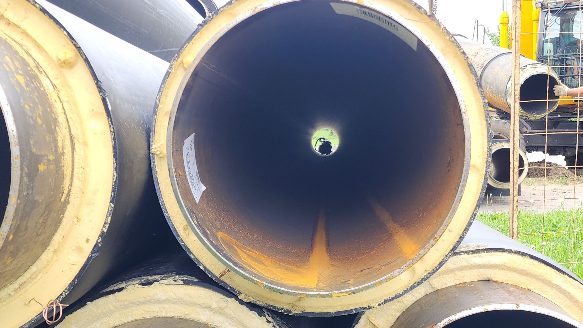 электросталь, жкх, теплосеть, ремонт теплотрассы, отопительный сезон, отопительный сезон 2024-2025, котельная,